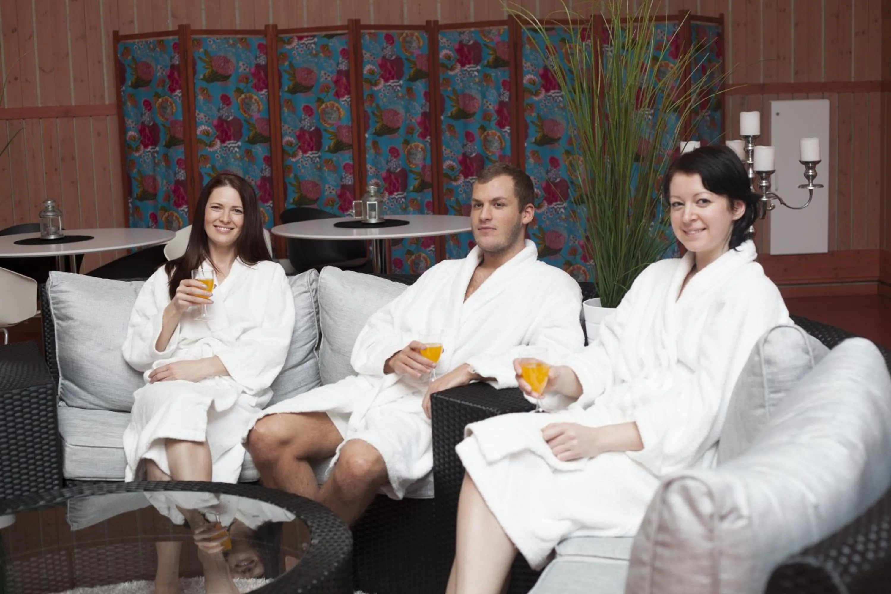 Spa and wellness centre/facilities in Sätra Brunn Hälsobrunn