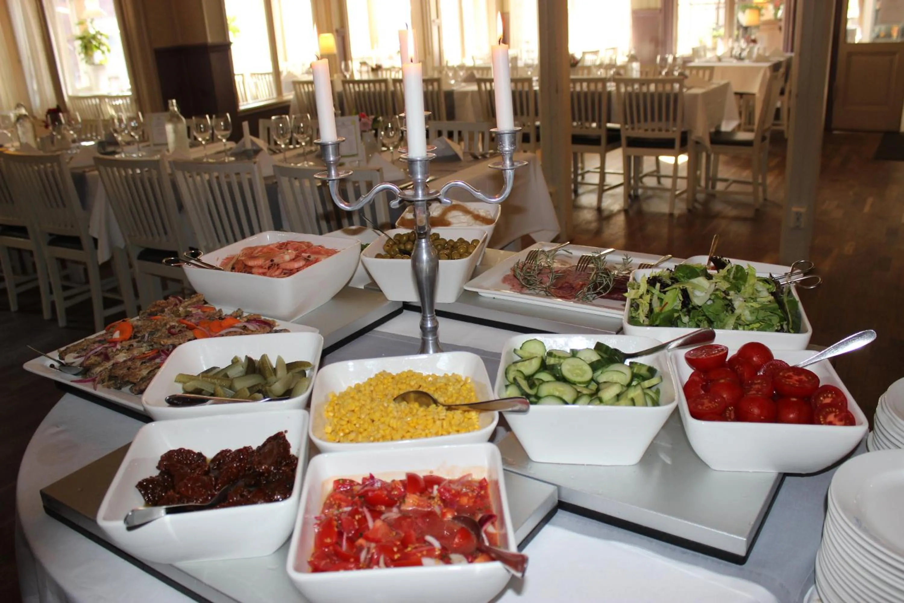 Restaurant/places to eat in Sätra Brunn Hälsobrunn