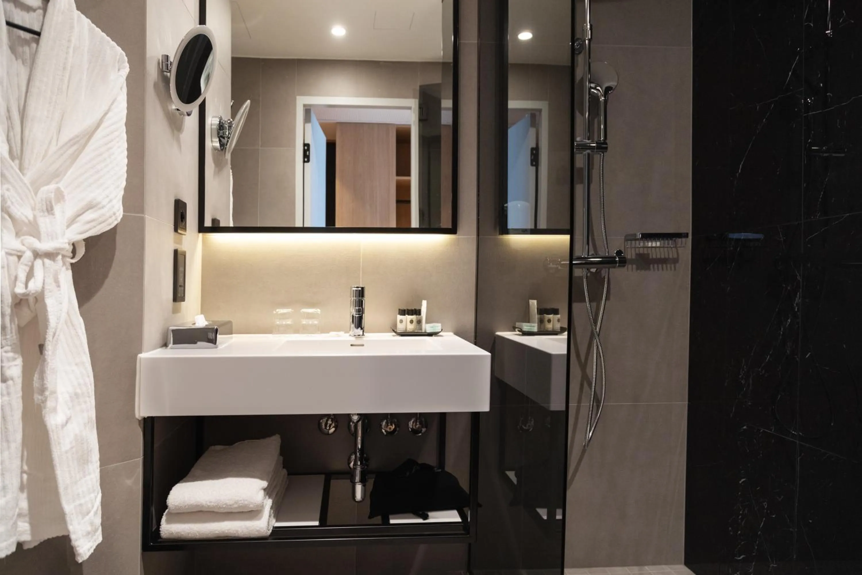 Bathroom in Holiday Inn Helsinki - Expo by IHG