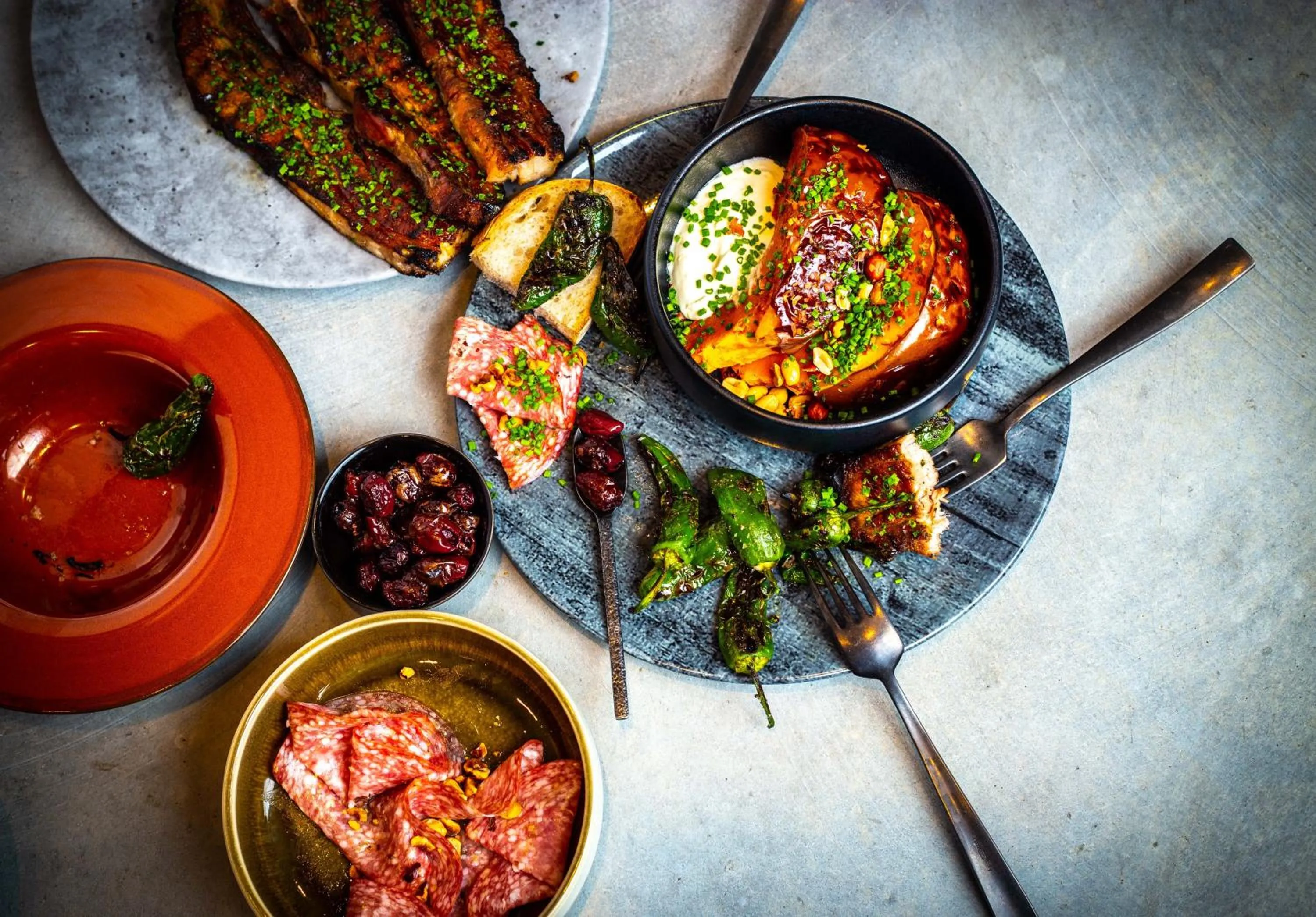 Restaurant/places to eat in Holiday Inn Helsinki - Expo by IHG