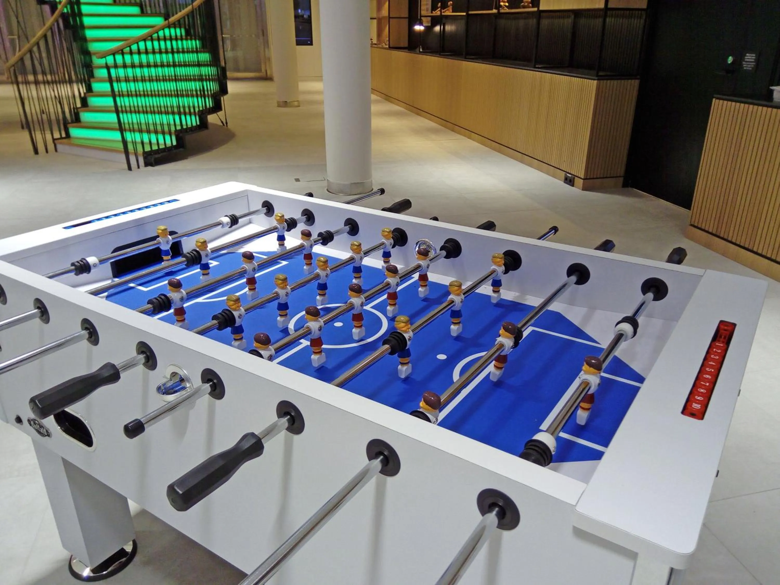 Game Room in Holiday Inn Helsinki - Expo by IHG