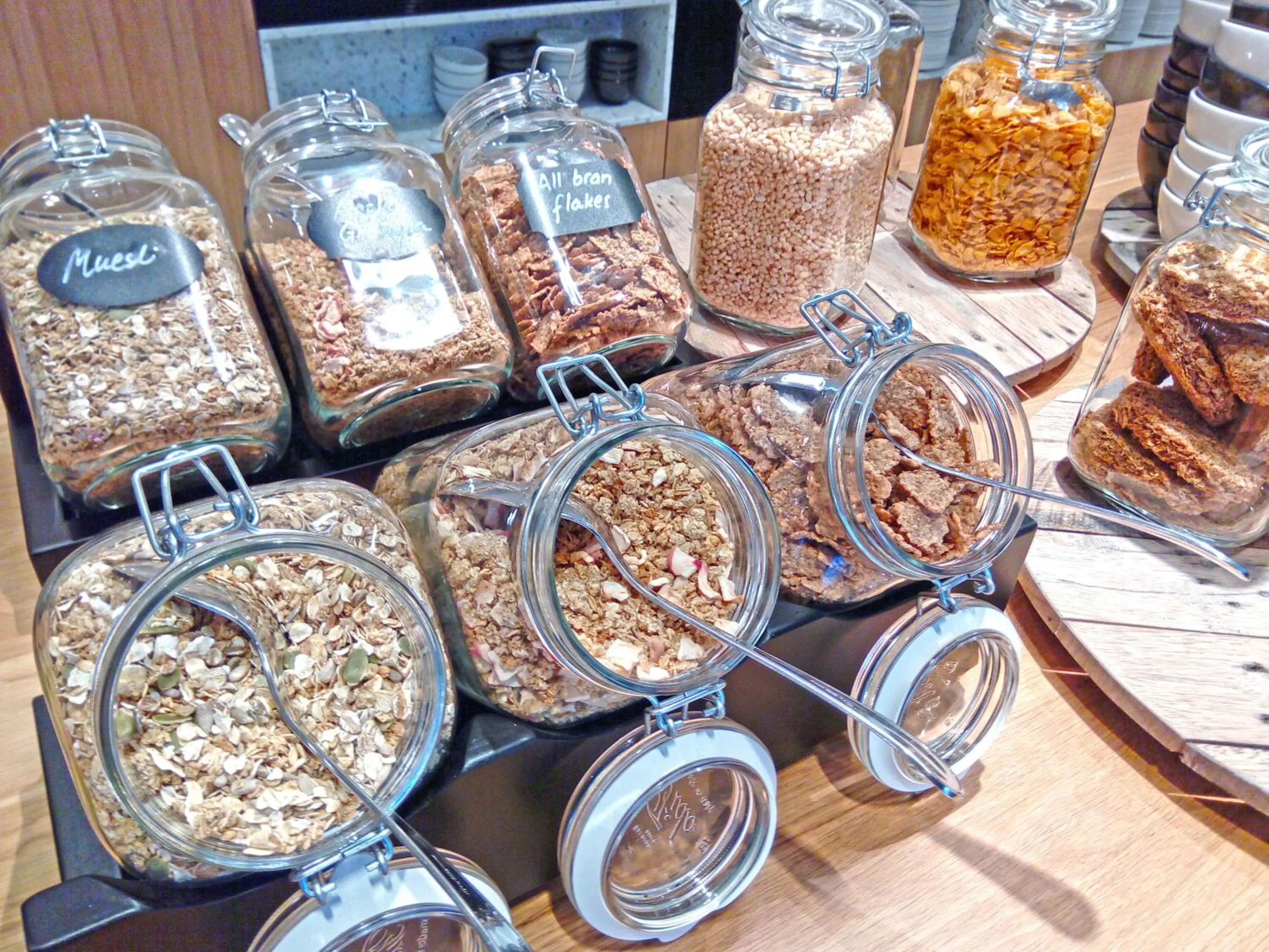 Breakfast in Holiday Inn Helsinki - Expo by IHG