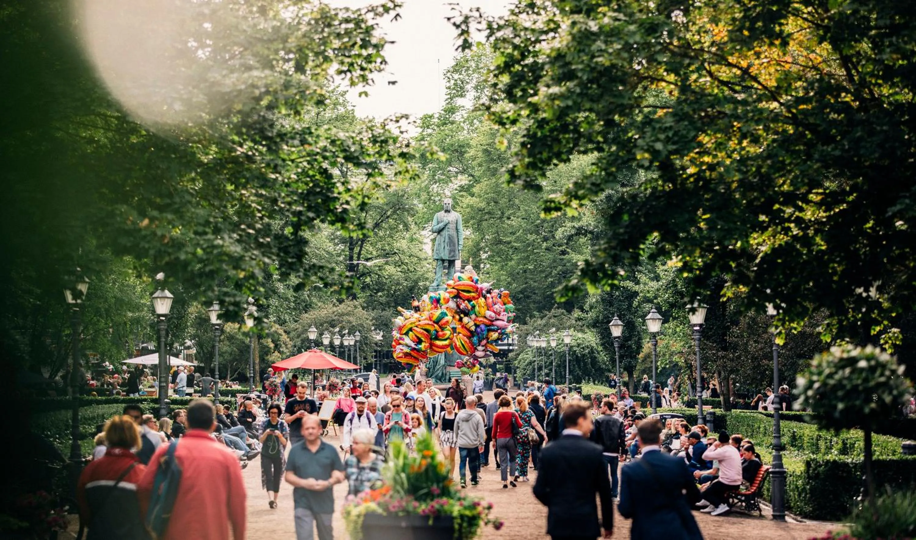 Nearby landmark in Holiday Inn Helsinki - Expo by IHG