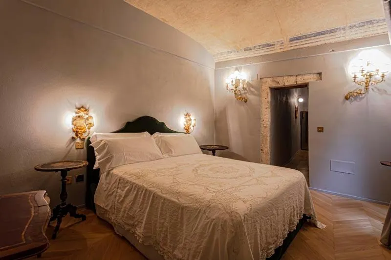 Bedroom, Bed in La Maison