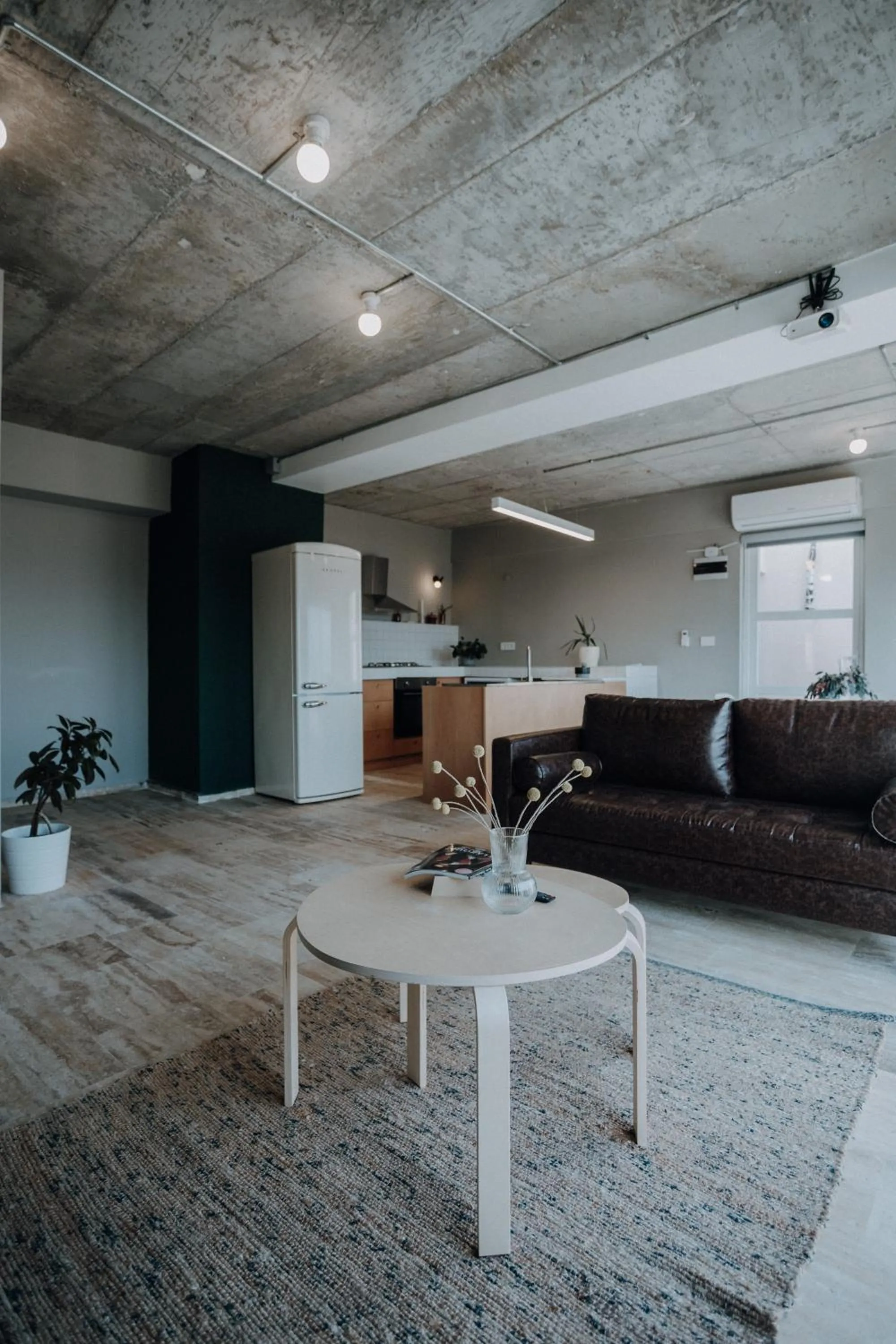 Kitchen or kitchenette in Ada Apart Otel