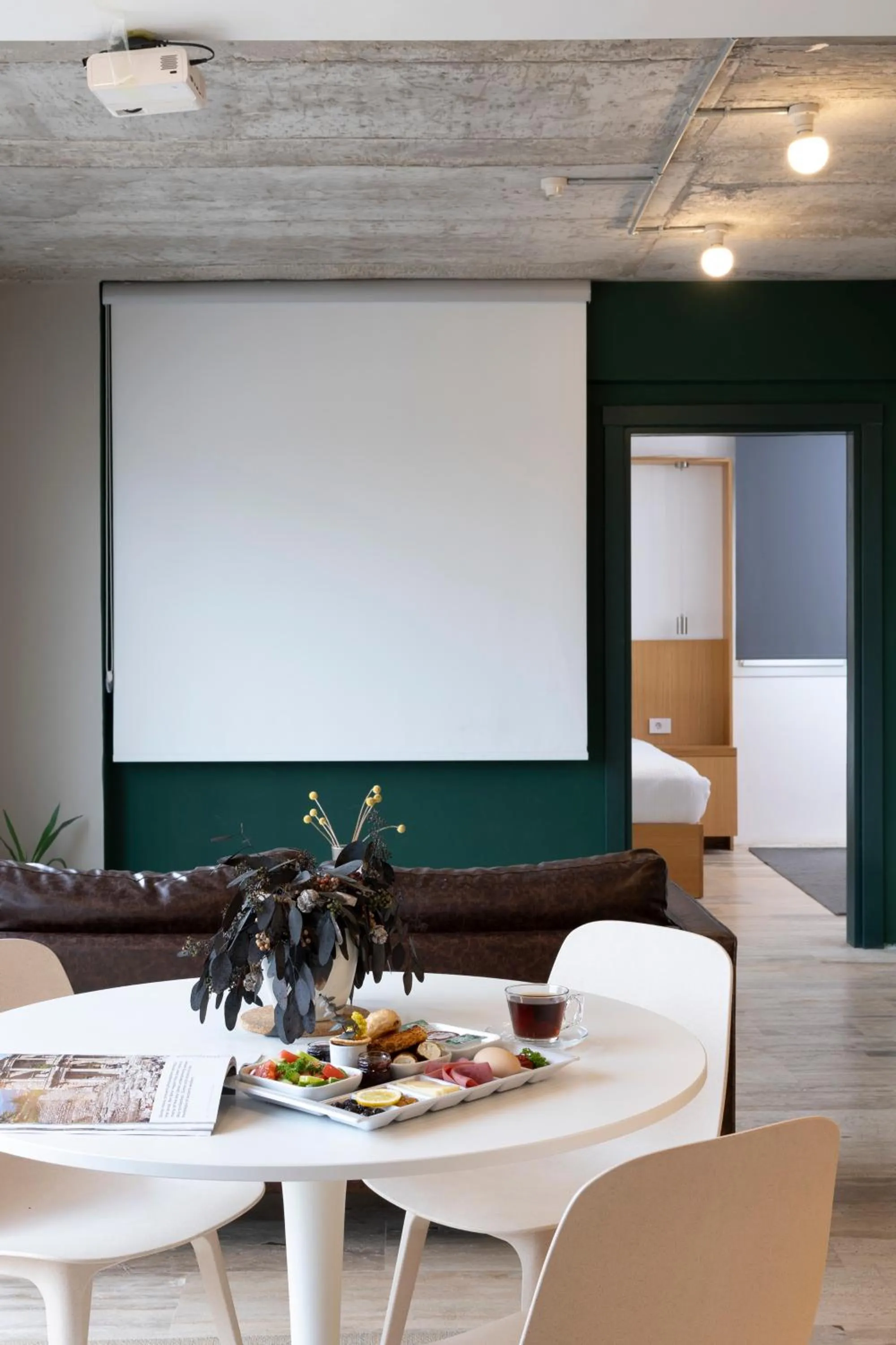 Massage in Ada Apart Otel