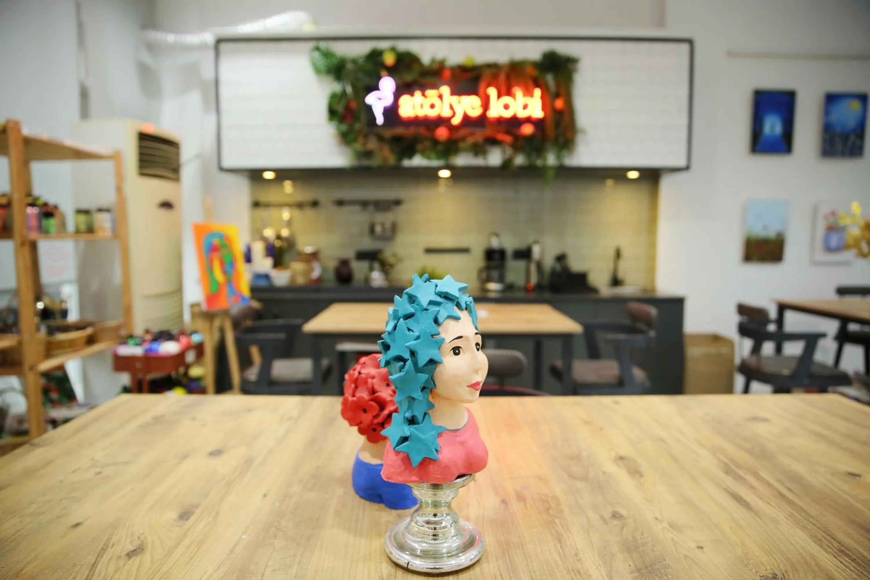 Lobby or reception in Ada Apart Otel