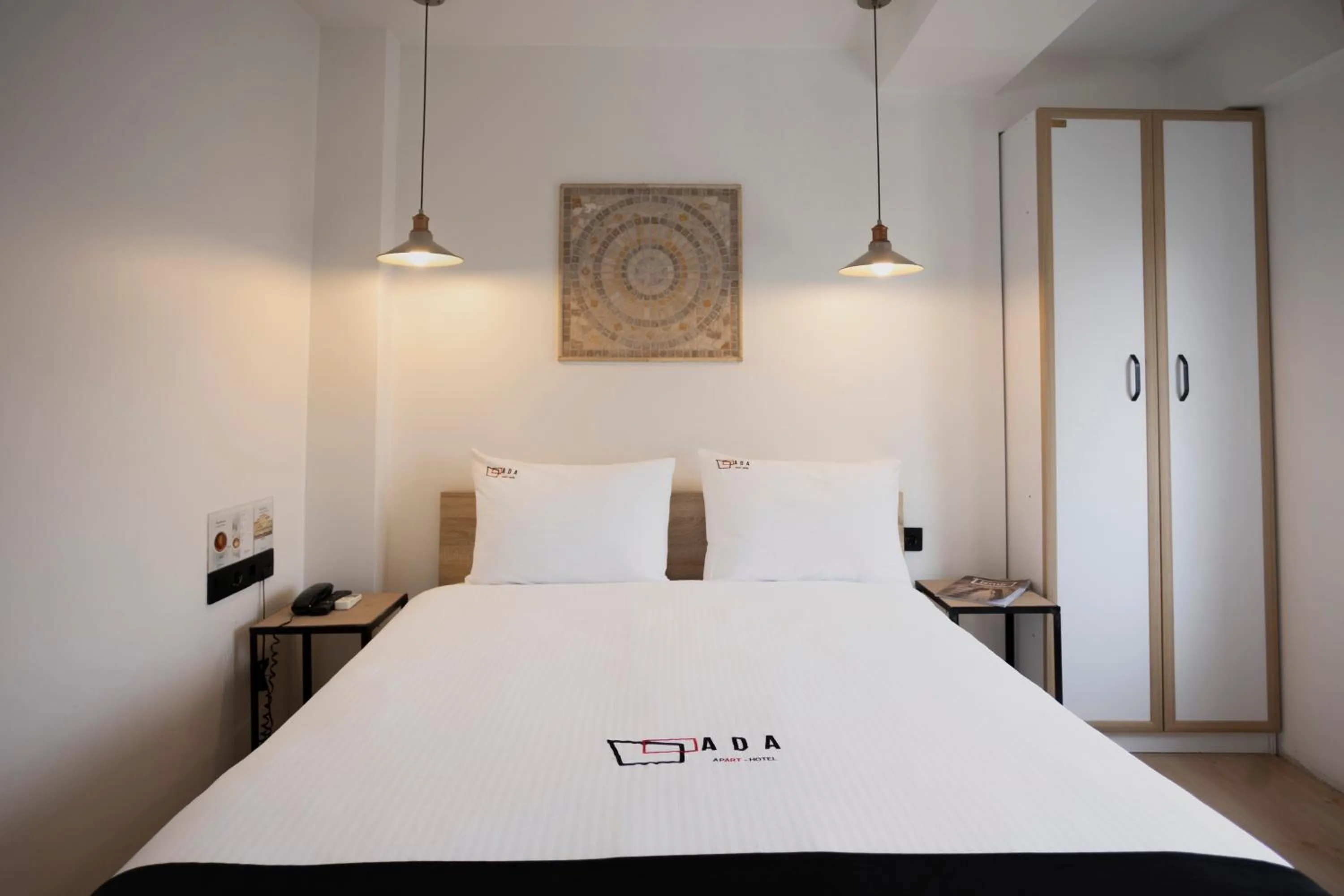 Massage, Bed in Ada Apart Otel