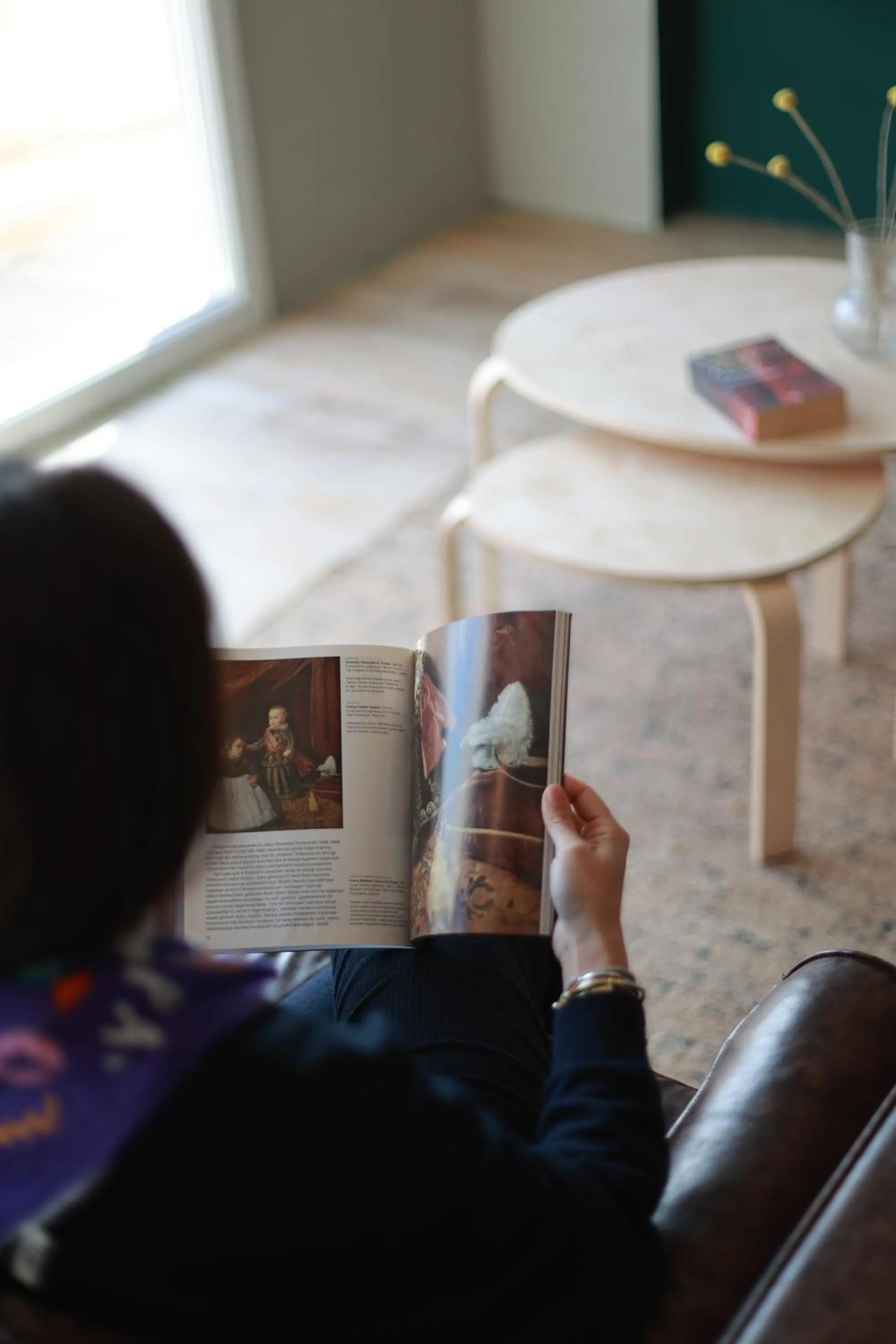 People in Ada Apart Otel