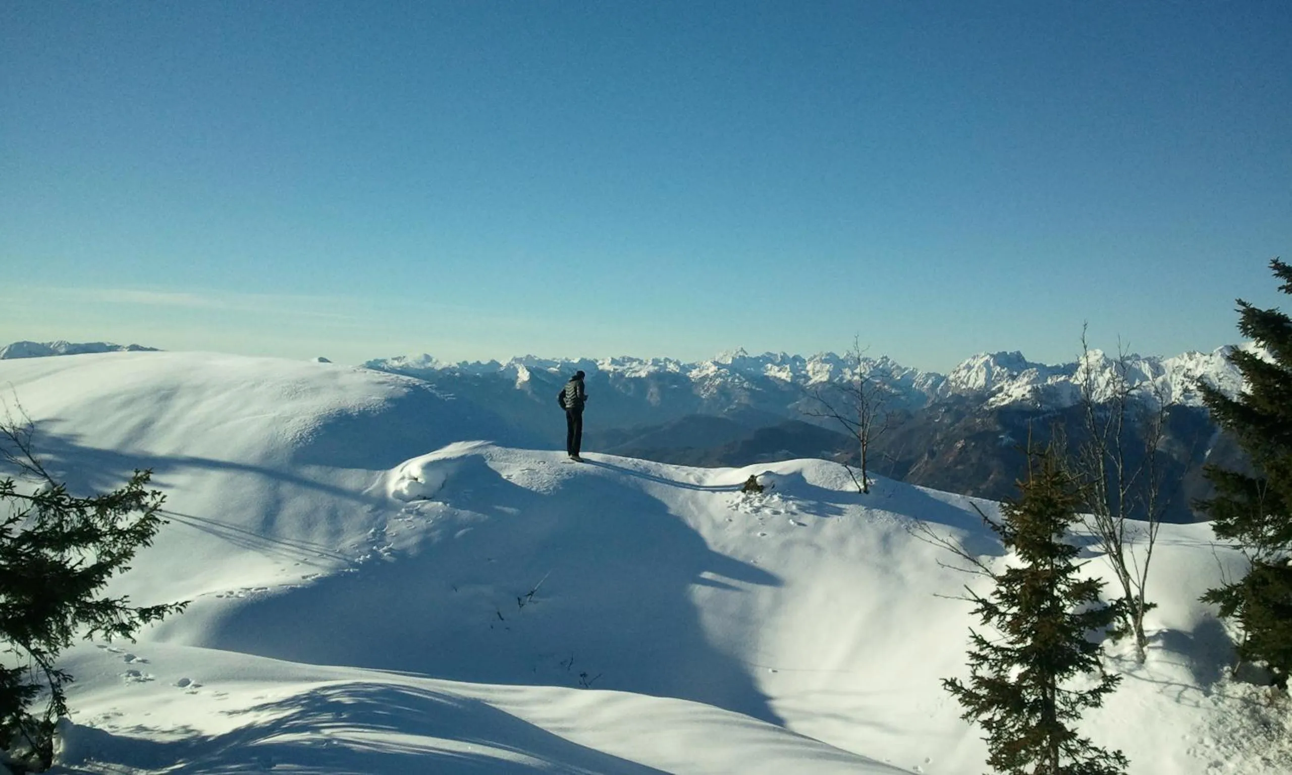 Winter in Albergo Diffuso Comeglians