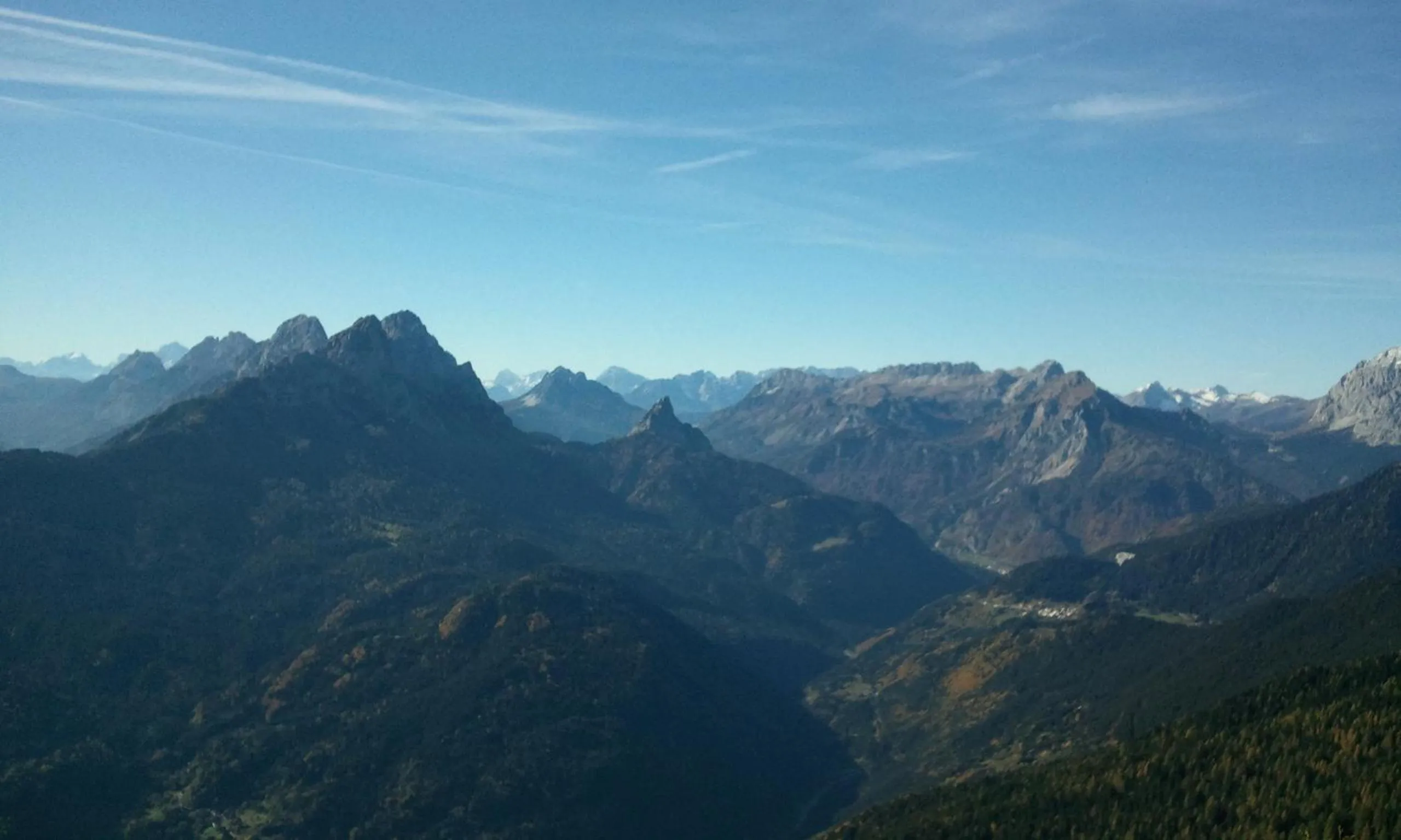 Day in Albergo Diffuso Comeglians