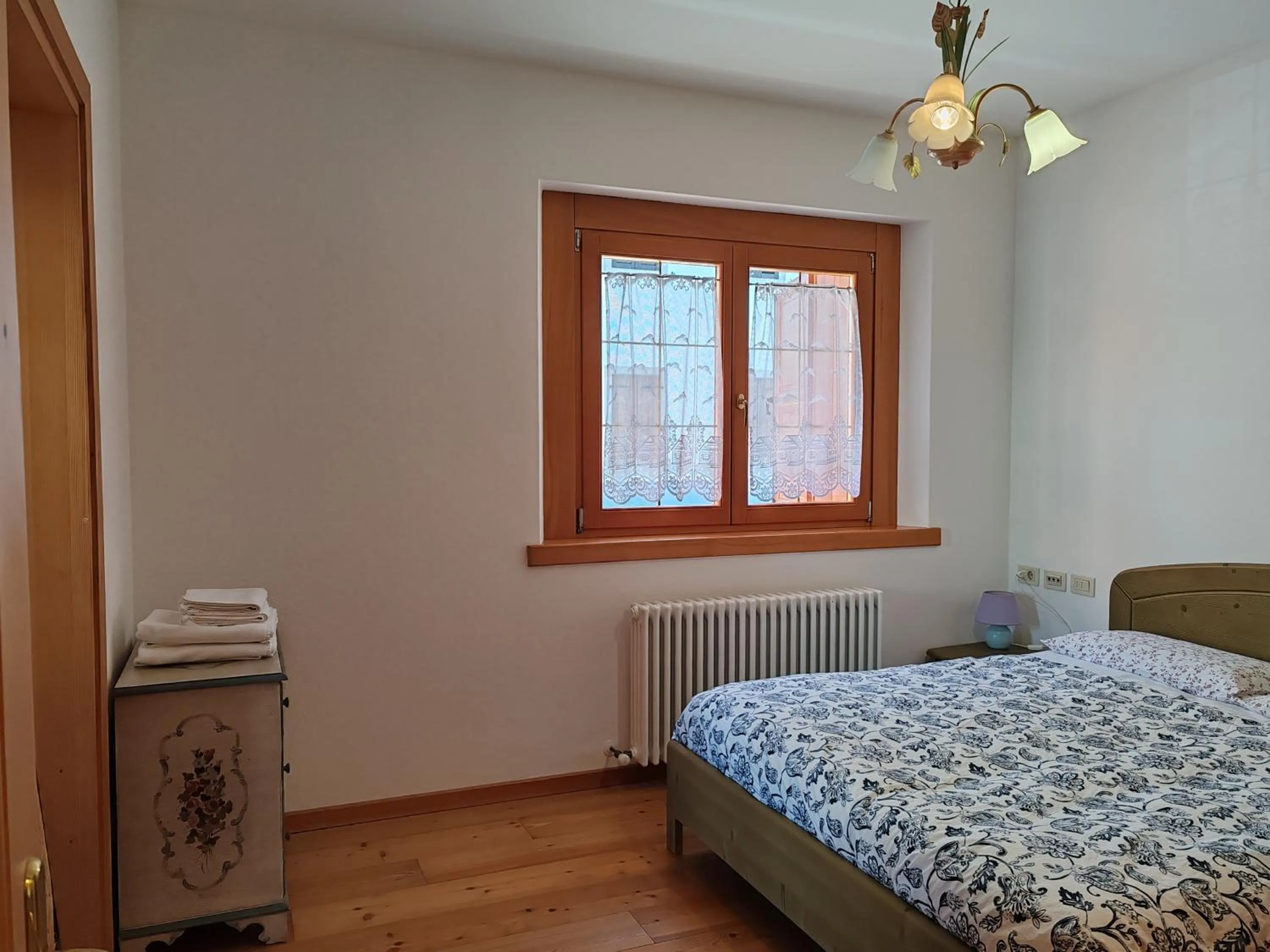 Bed in Albergo Diffuso Comeglians