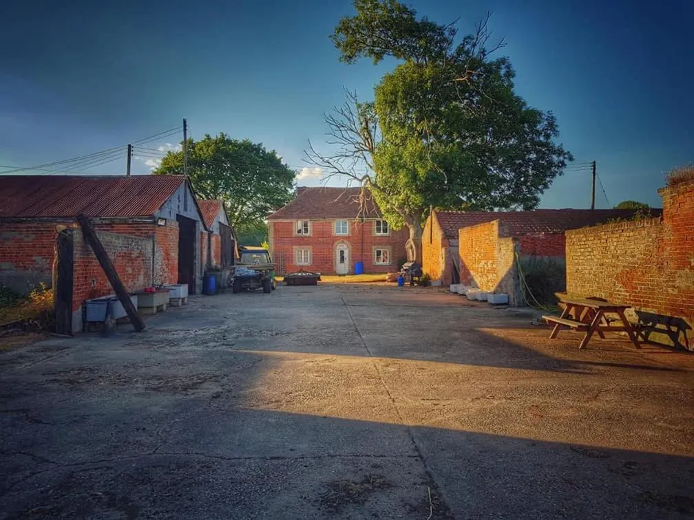 Plumptons Farm Holiday Lodges