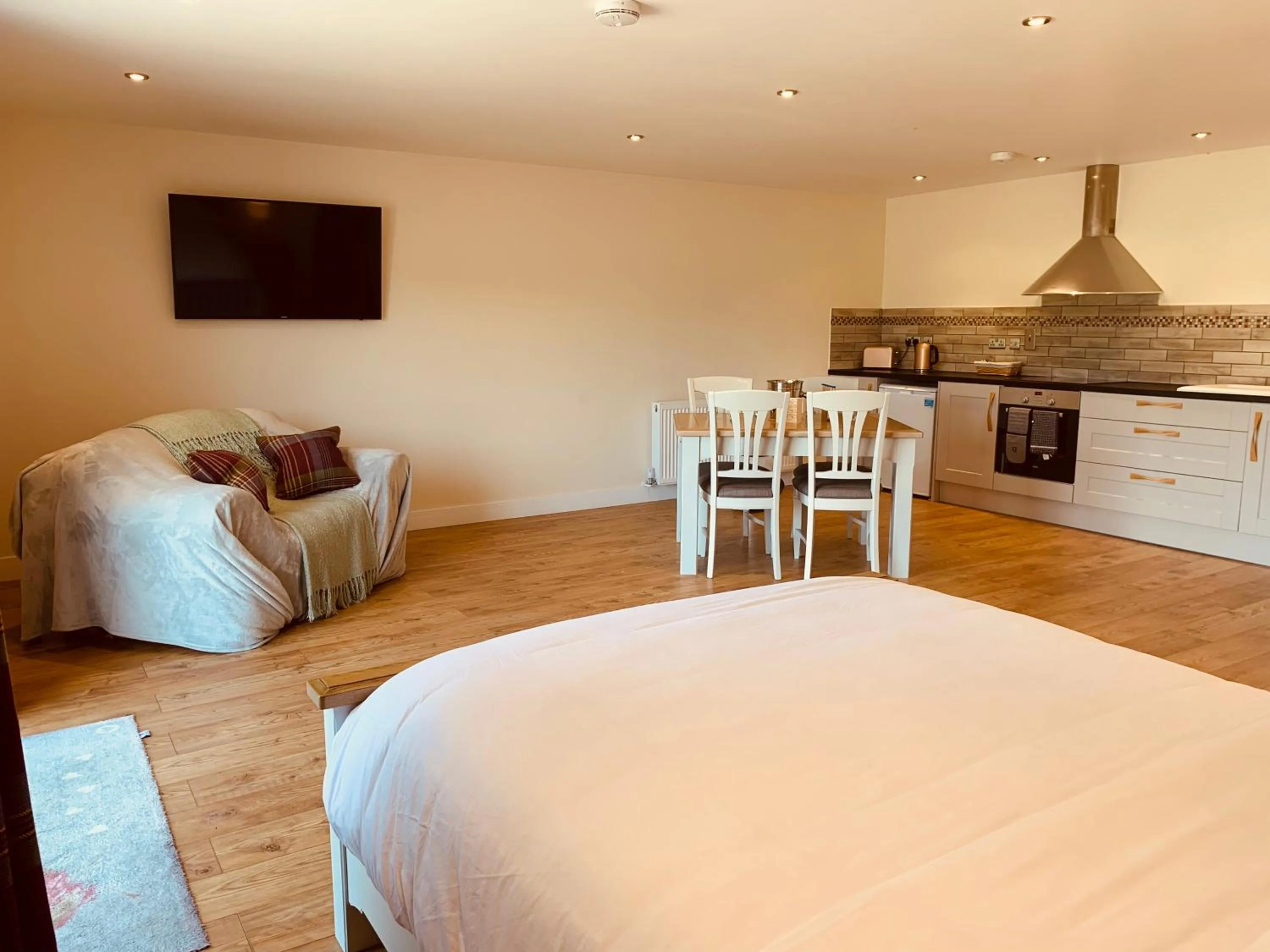 Plumptons Farm Holiday Lodges