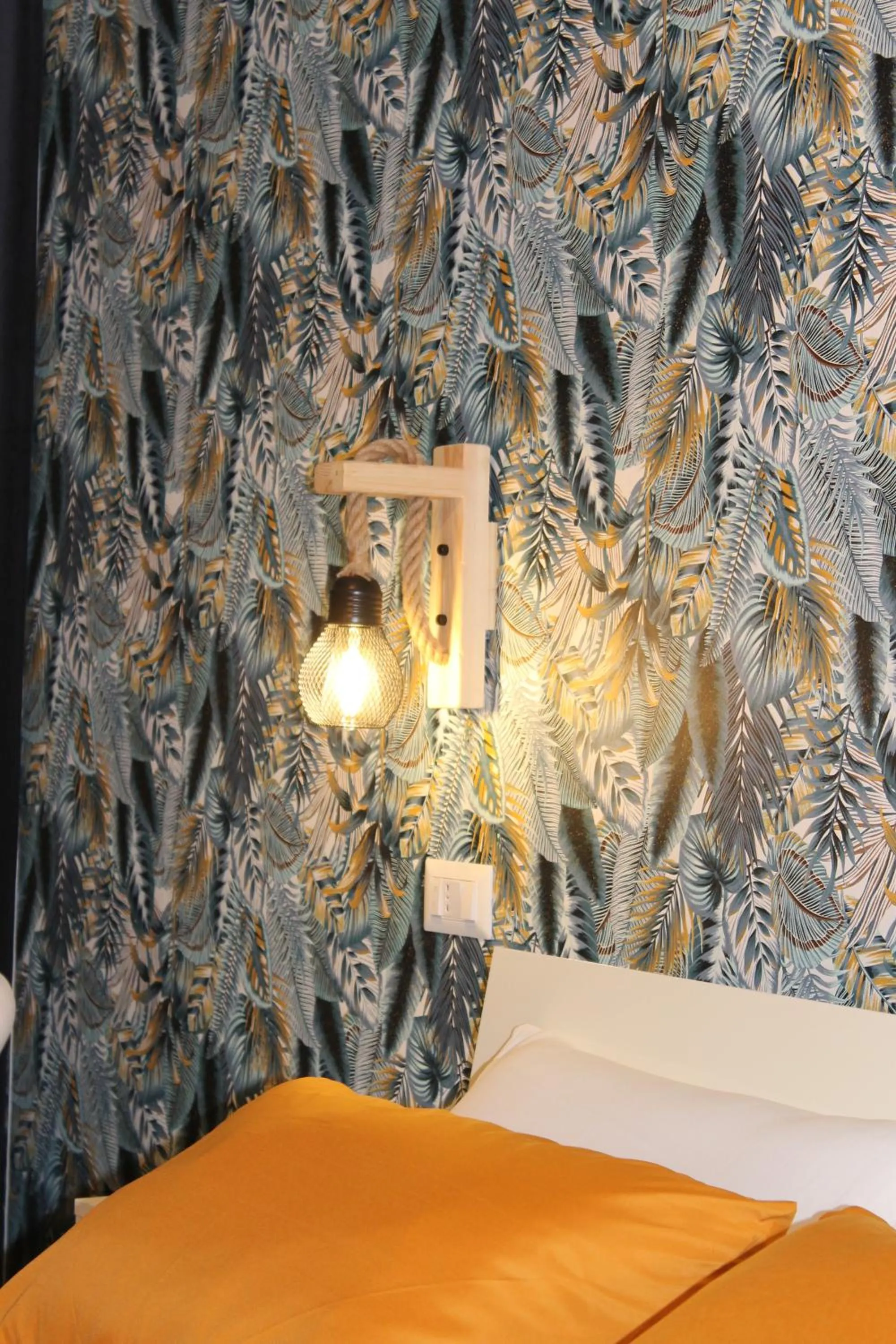 Photo of the whole room, Bed in Guest House Esty