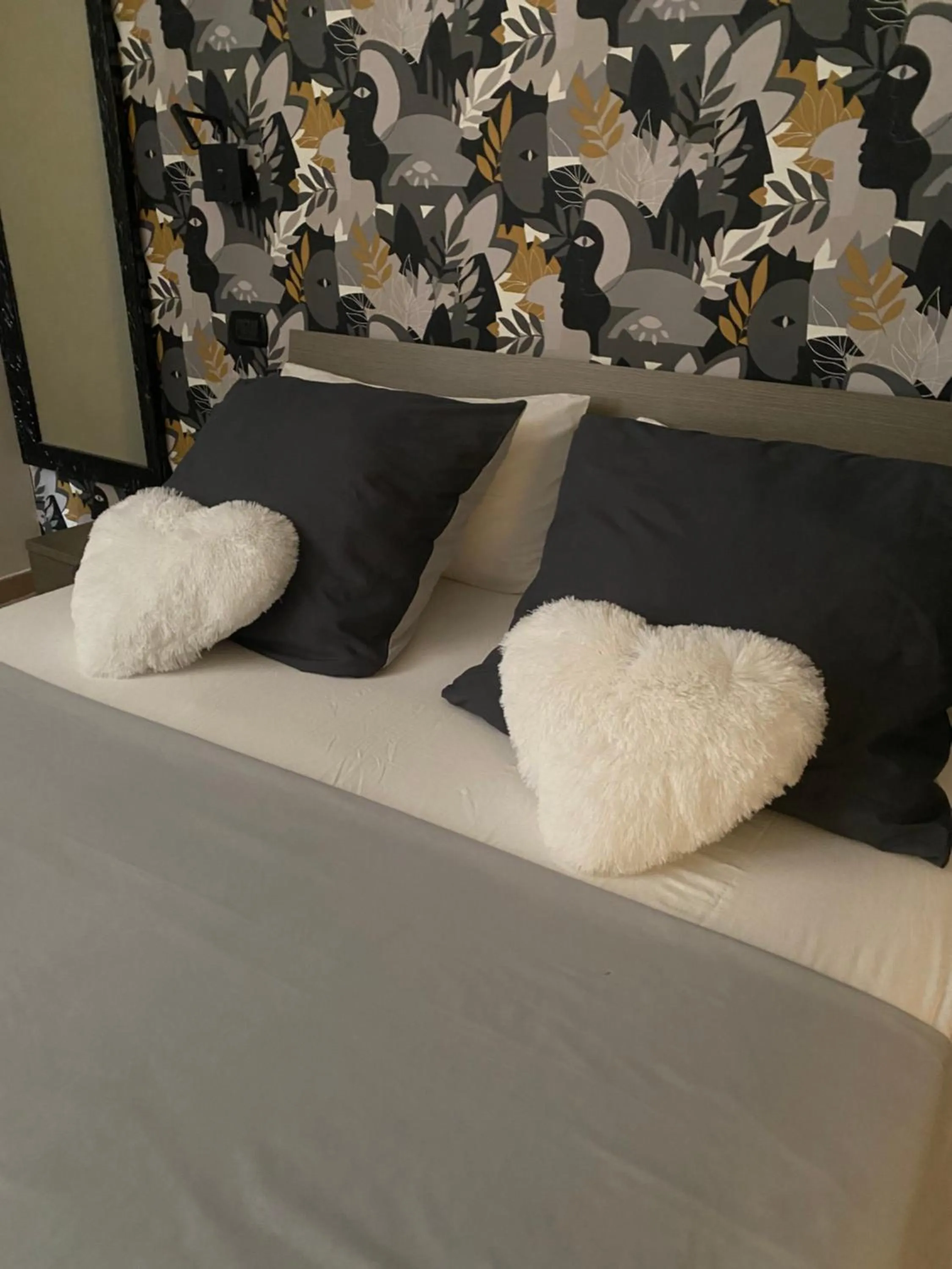 Bed in Guest House Esty