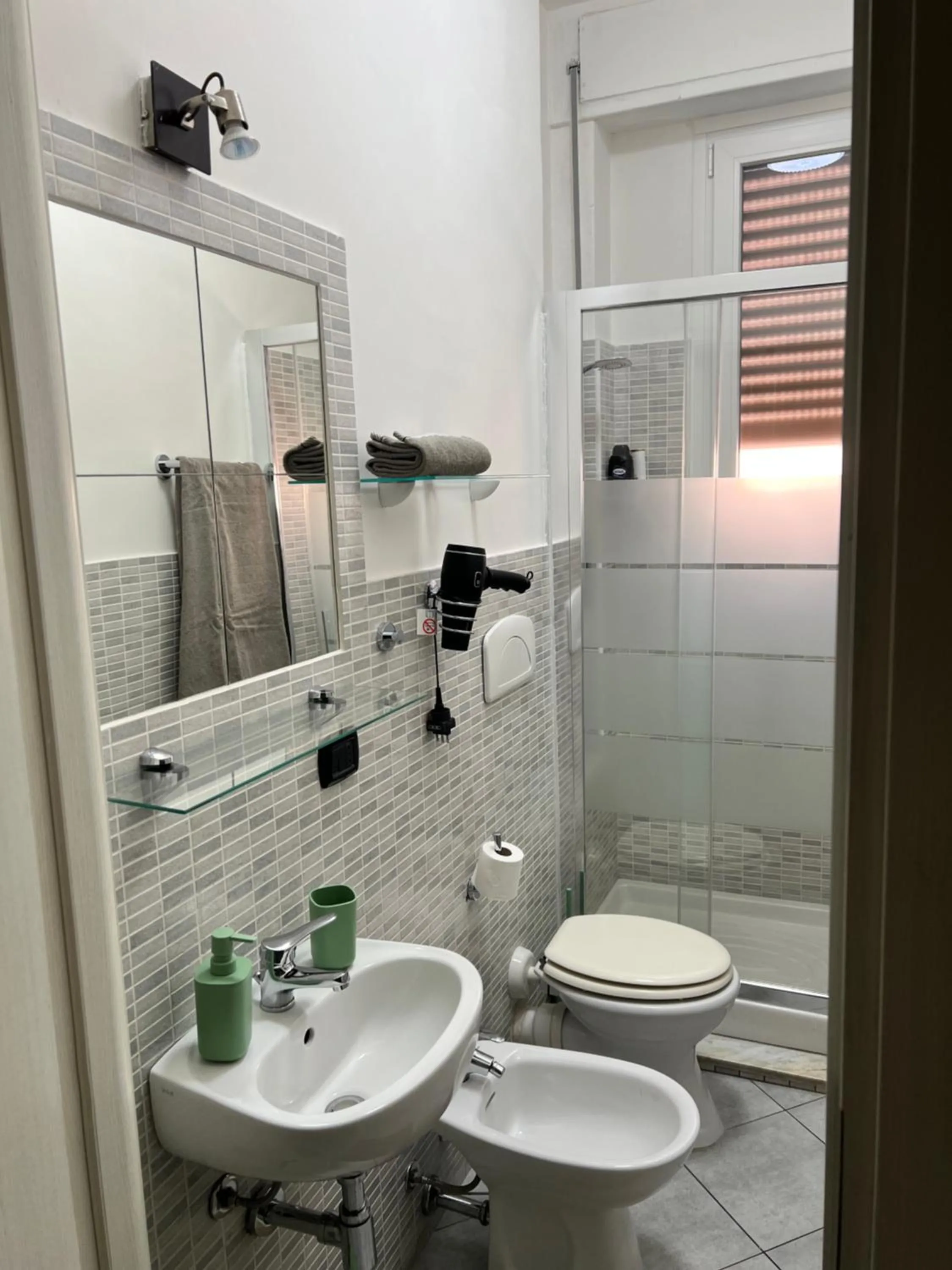 Bathroom in Guest House Esty