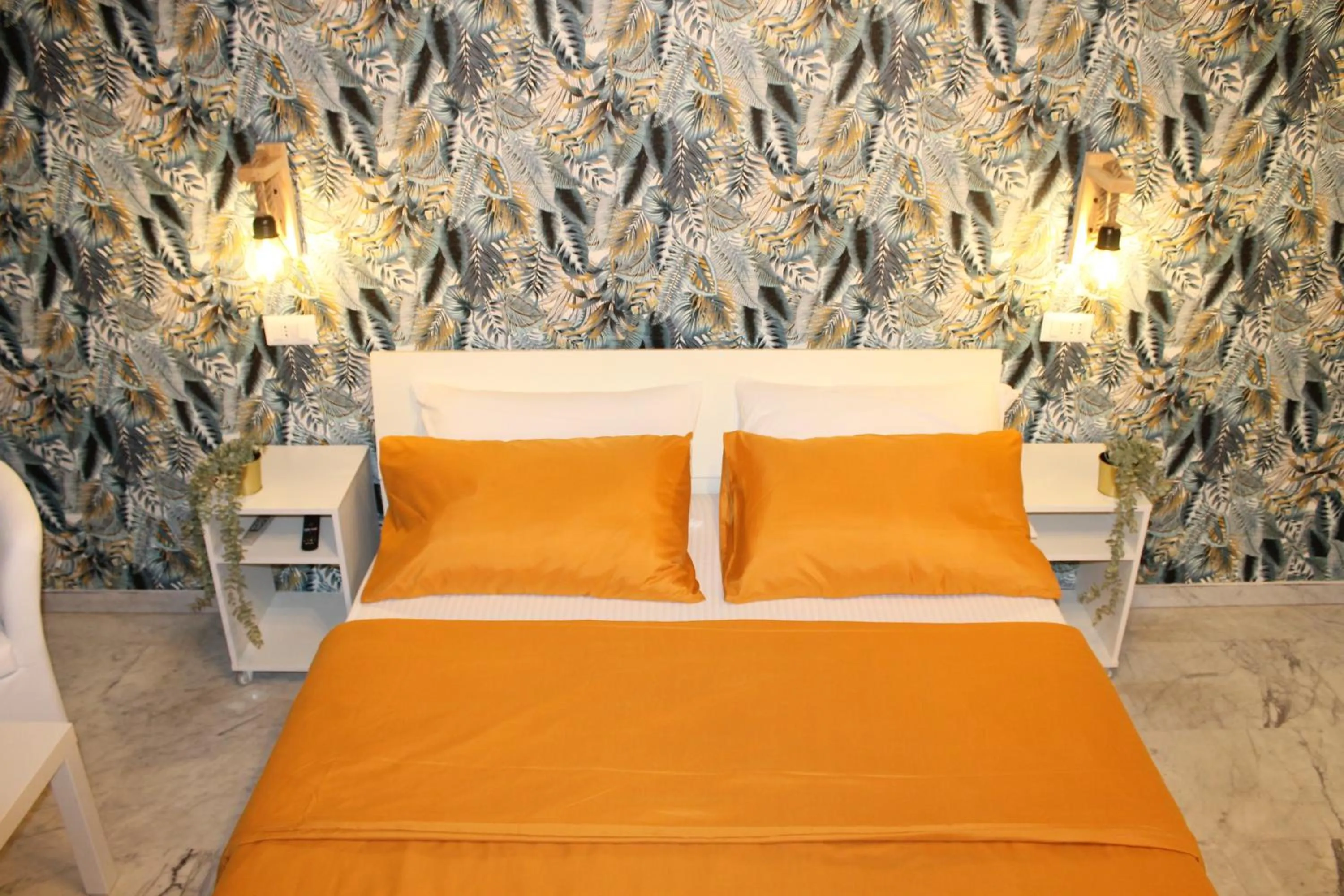 Photo of the whole room, Bed in Guest House Esty