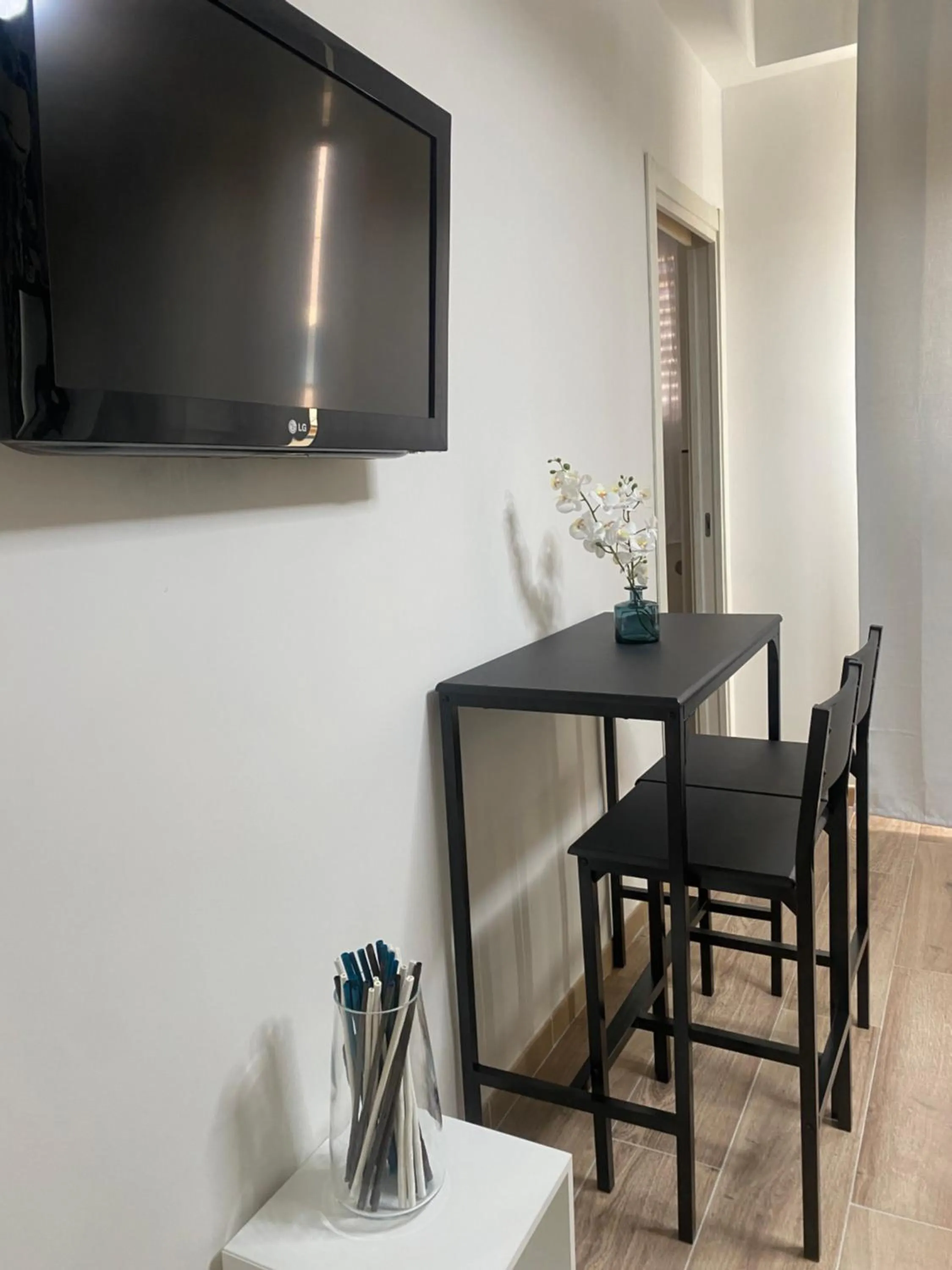 TV and multimedia in Guest House Esty