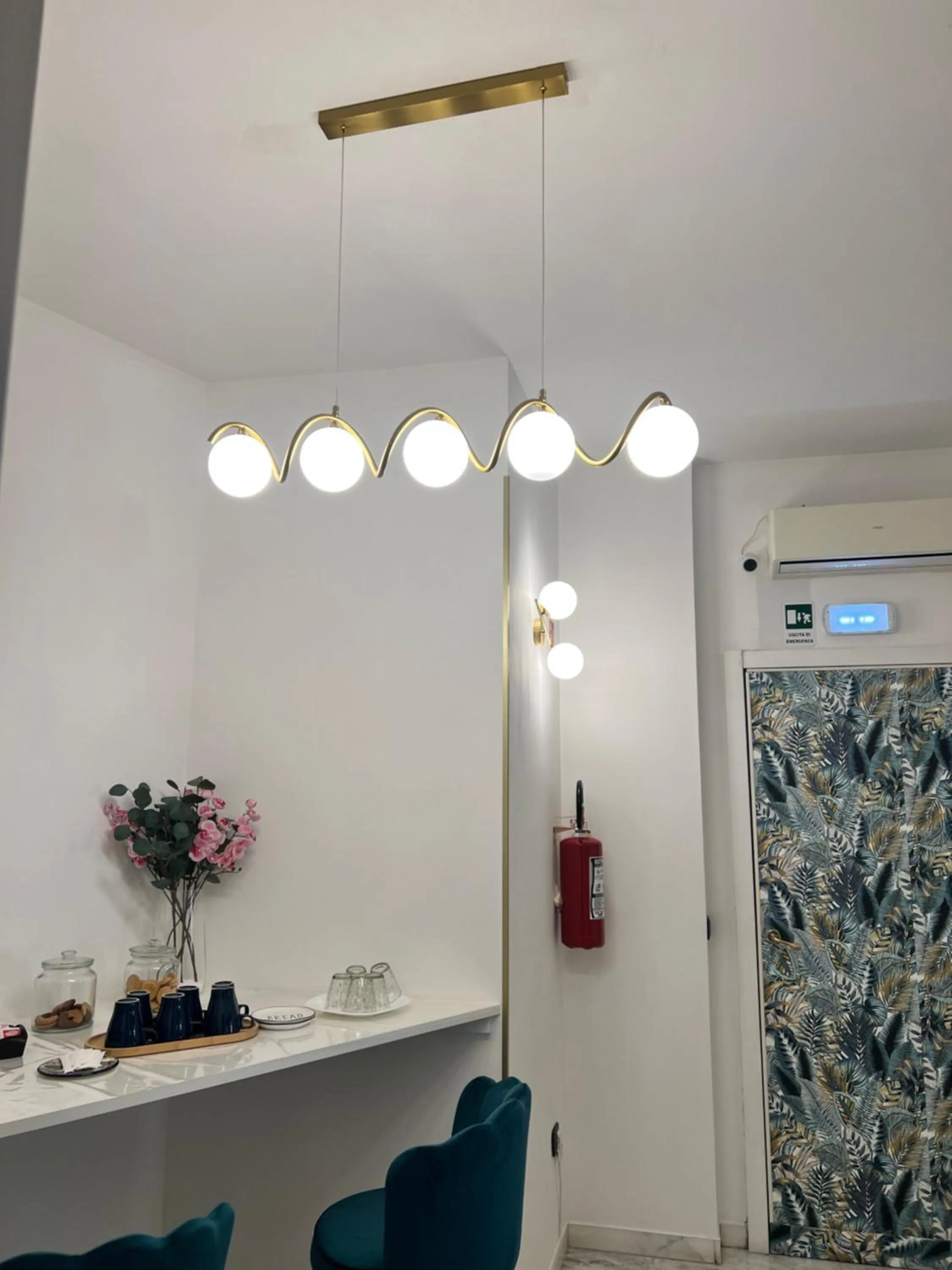 Breakfast in Guest House Esty