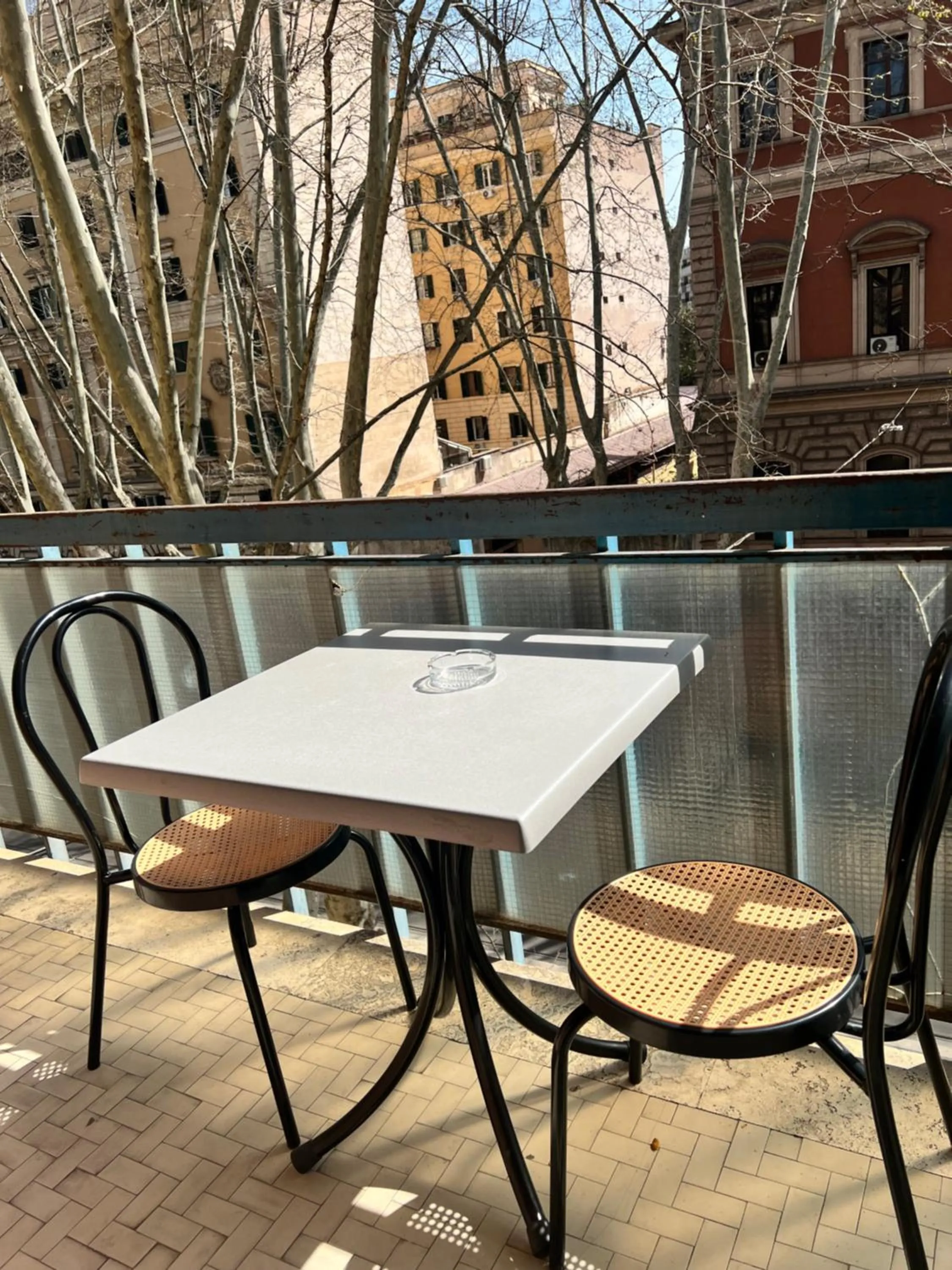 Balcony/Terrace in Guest House Esty