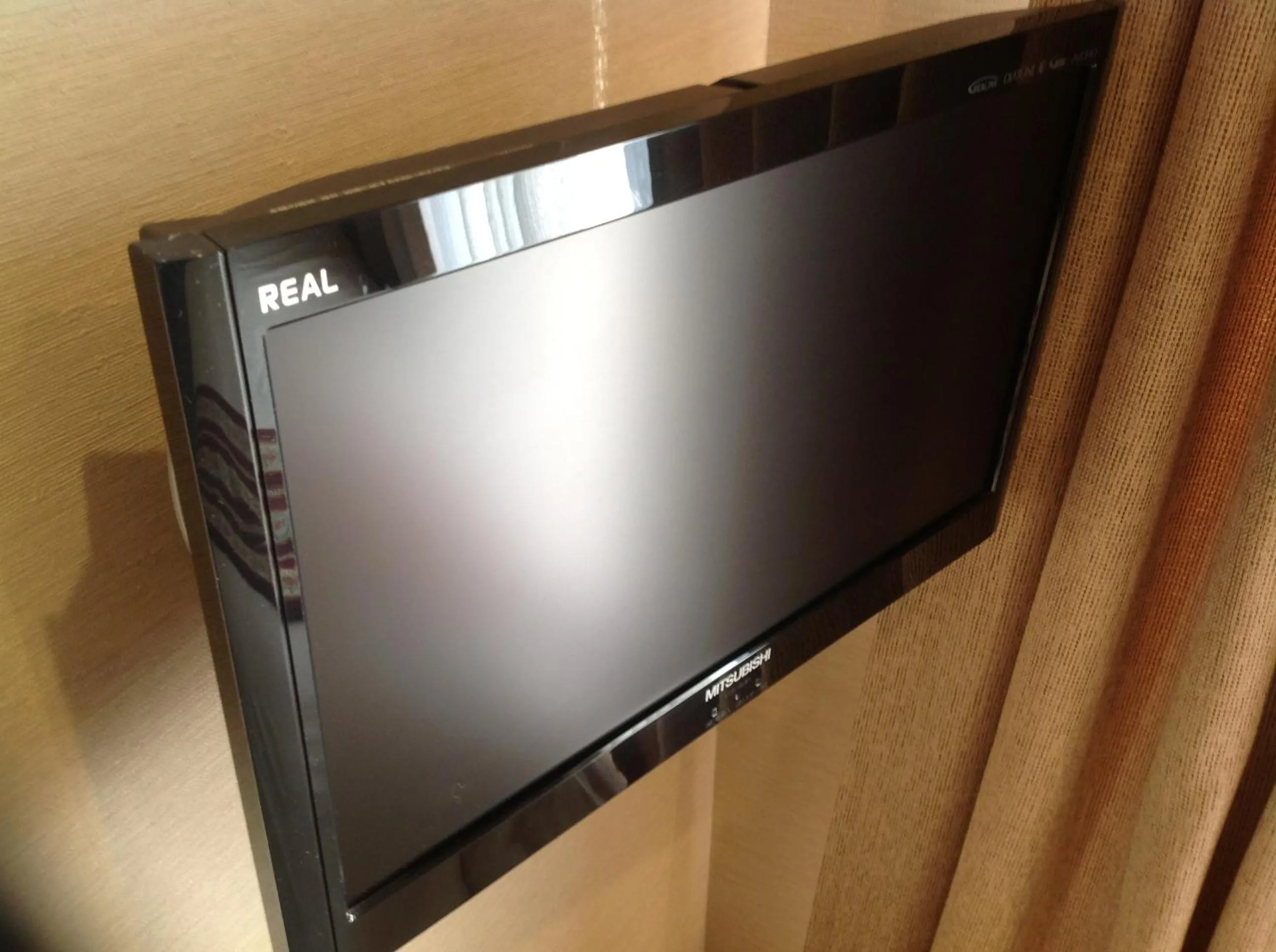 TV and multimedia in Matsumoto Ryokan