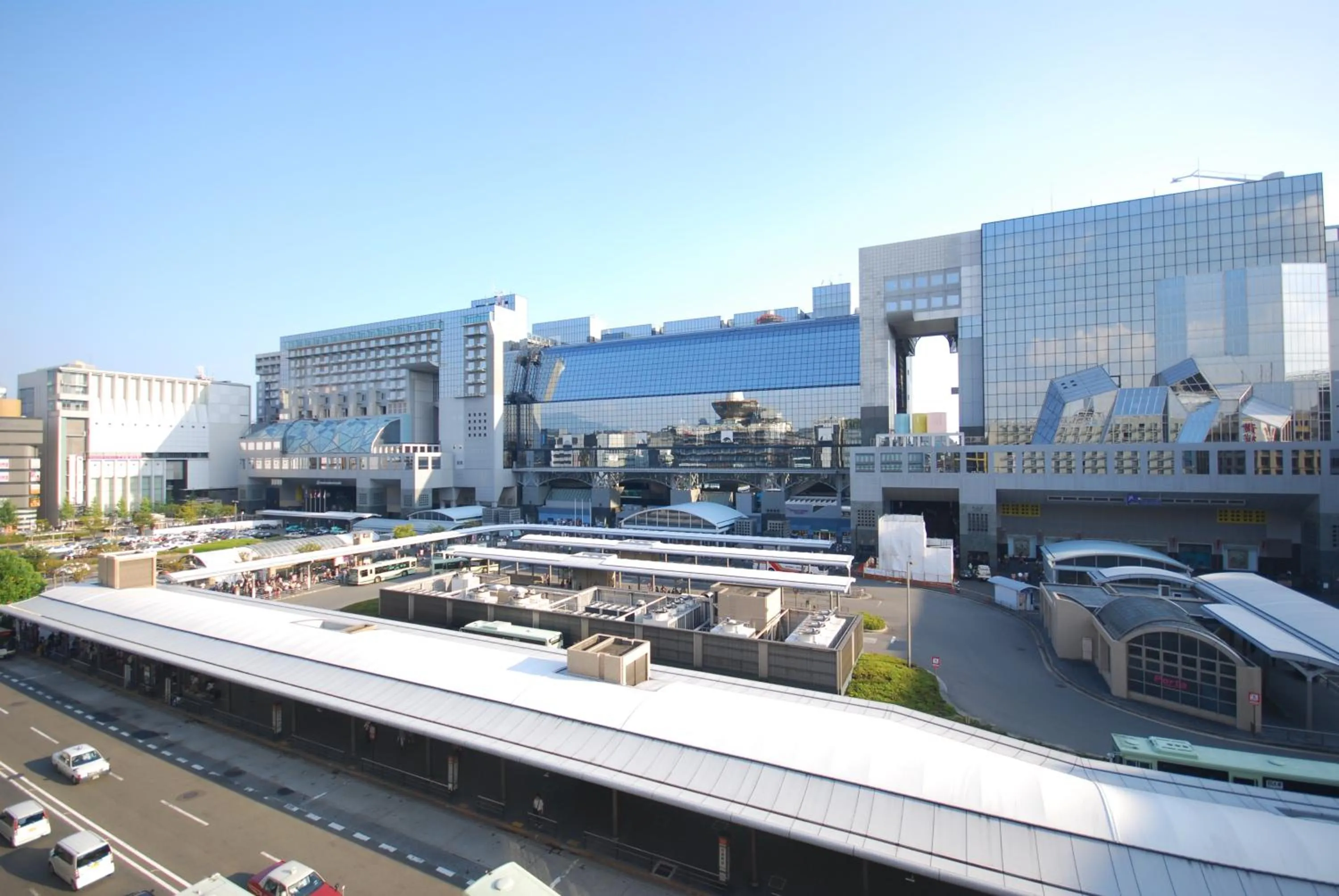 View (from property/room) in Matsumoto Ryokan