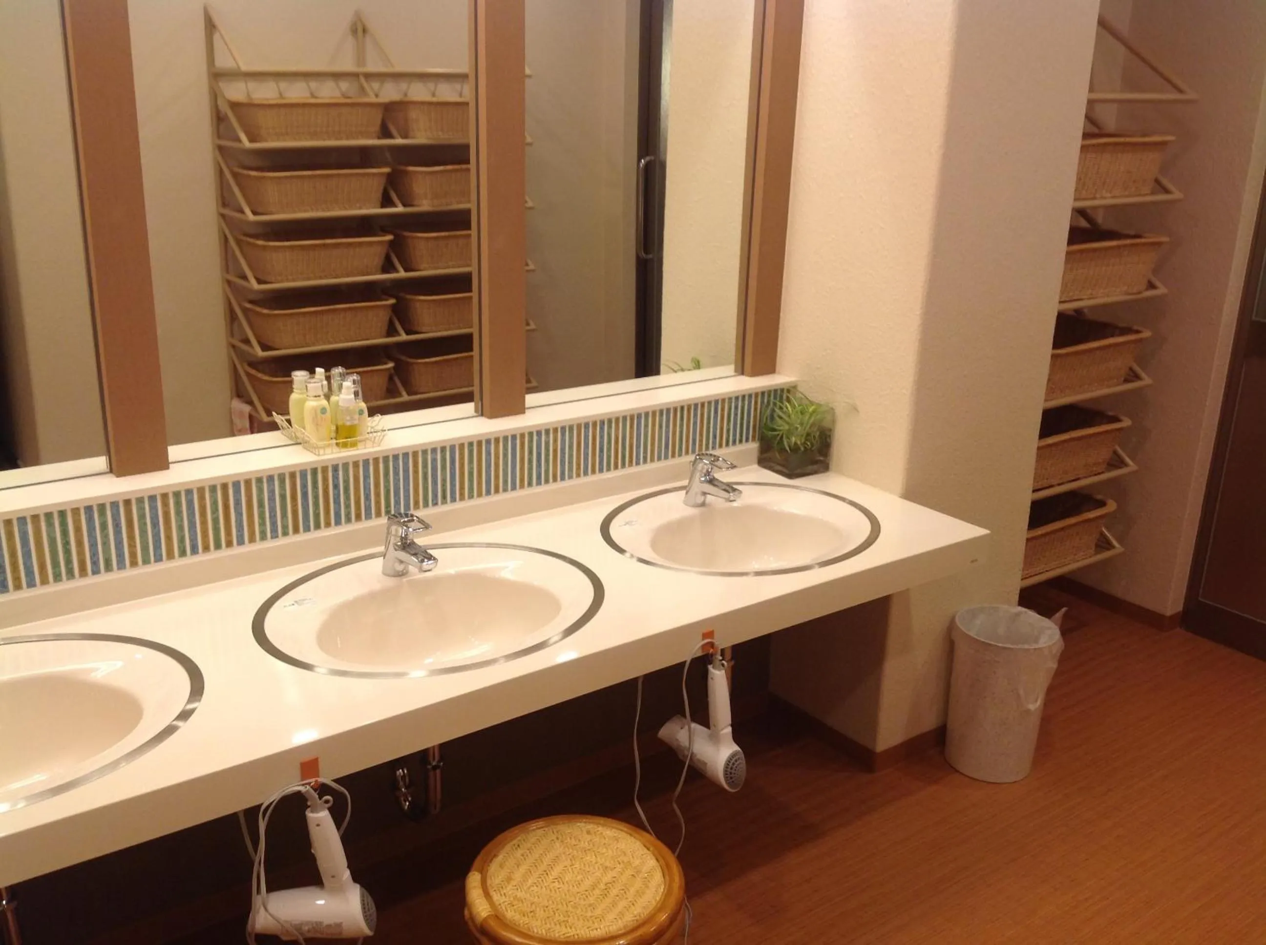 Spa and wellness centre/facilities in Matsumoto Ryokan