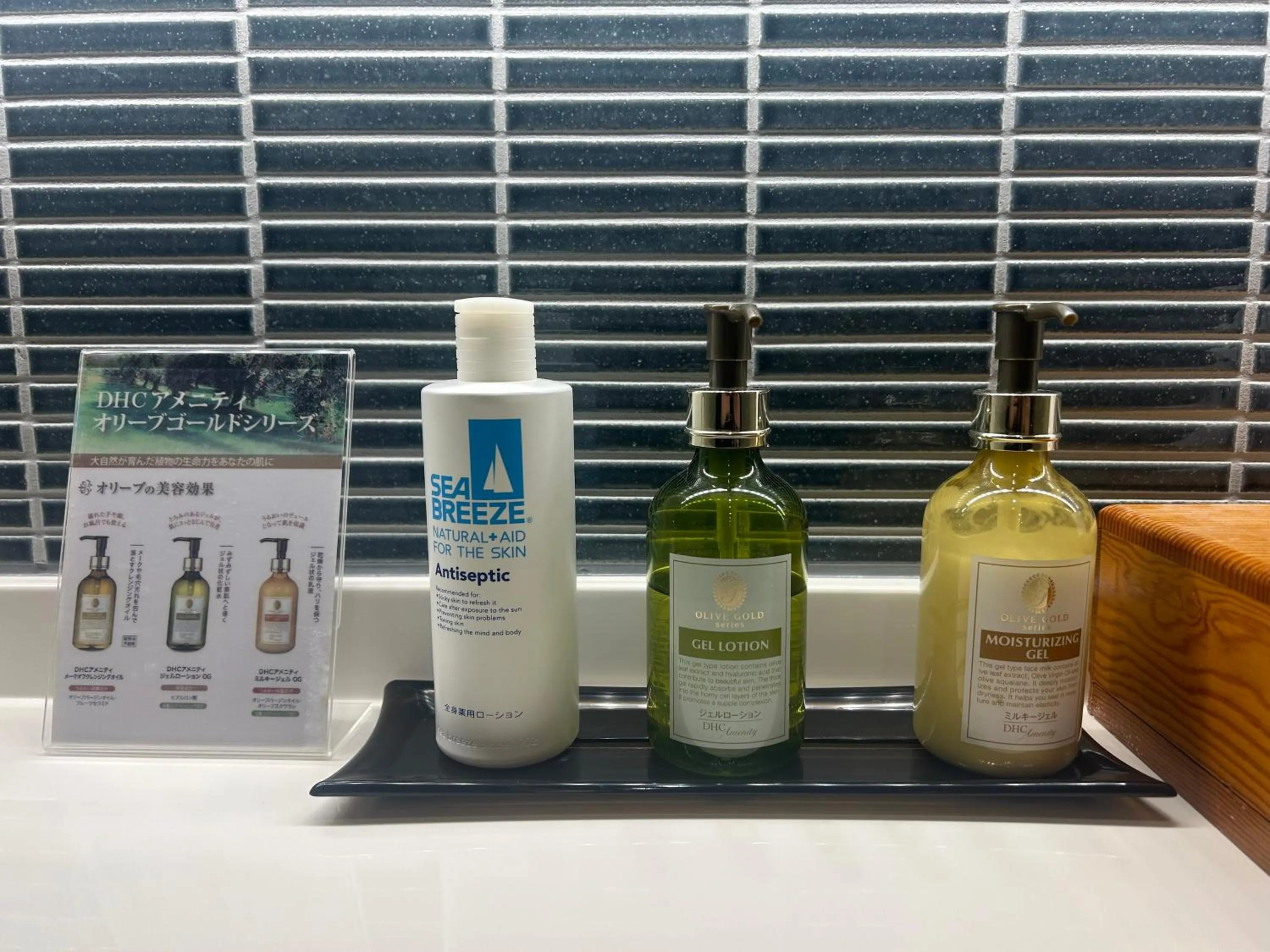 Public Bath in Matsumoto Ryokan