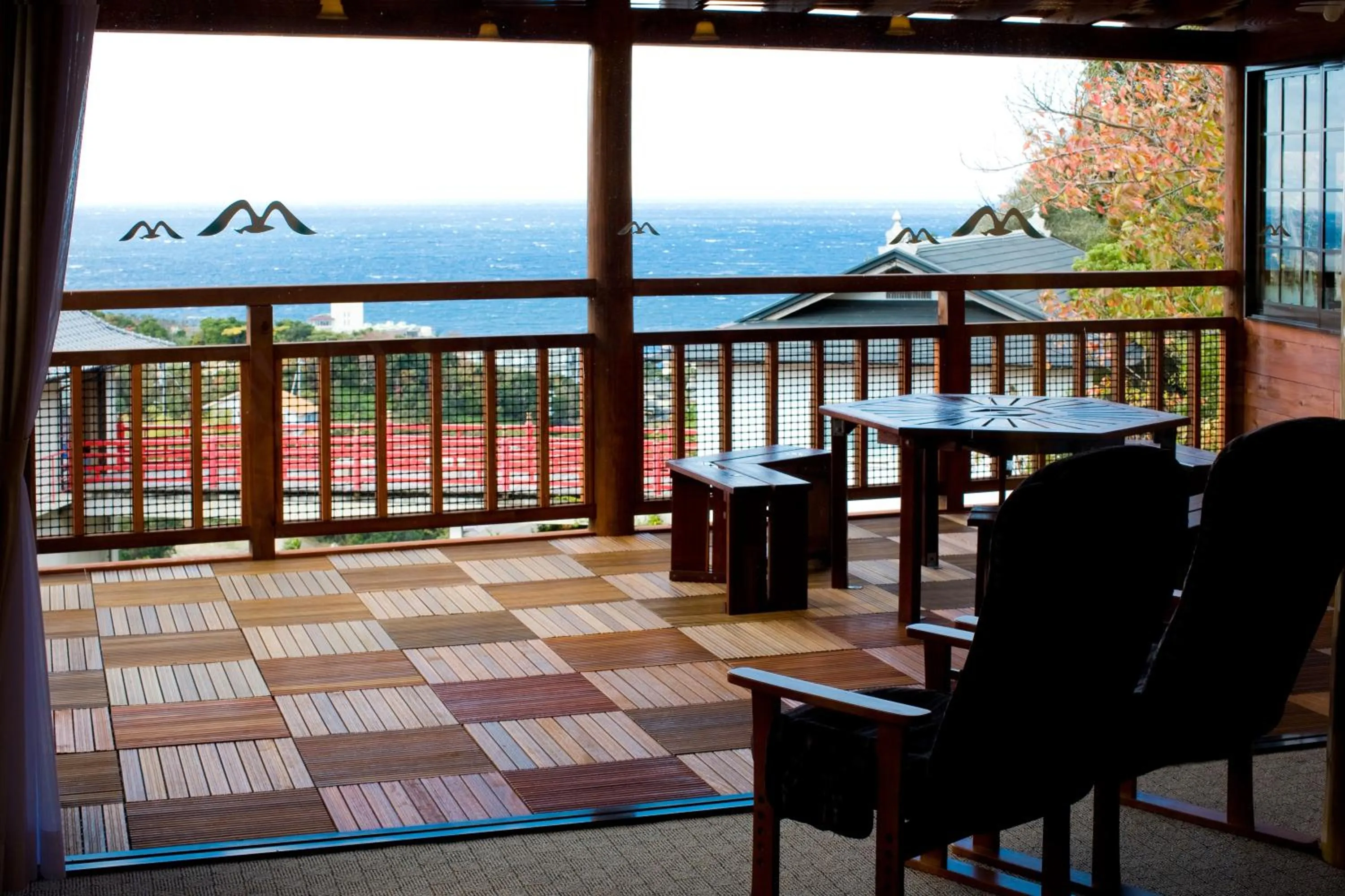 Photo of the whole room in Hotel Tenzankaku Kaiyutei