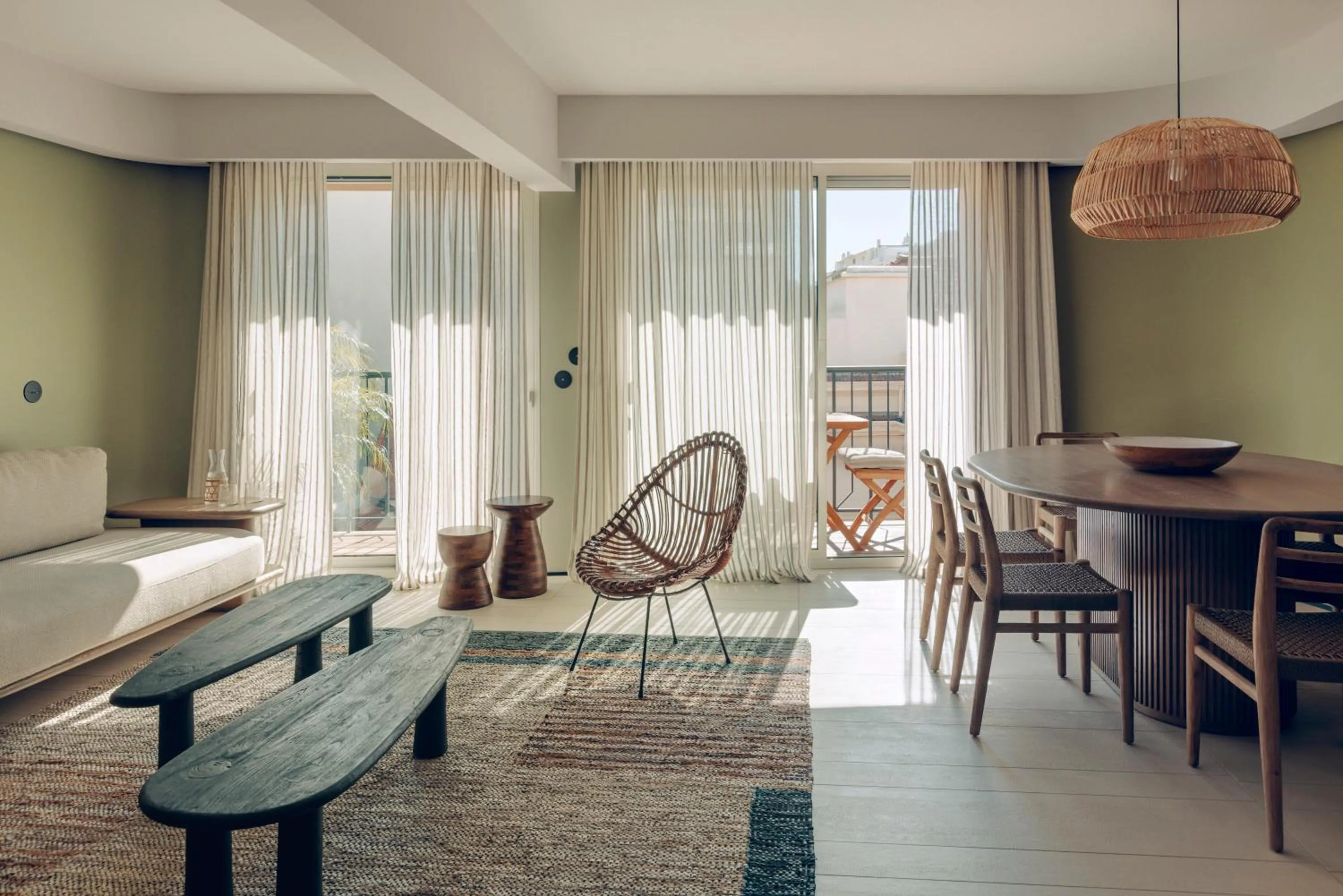 Dining area in Hôtel & Spa Belle Plage