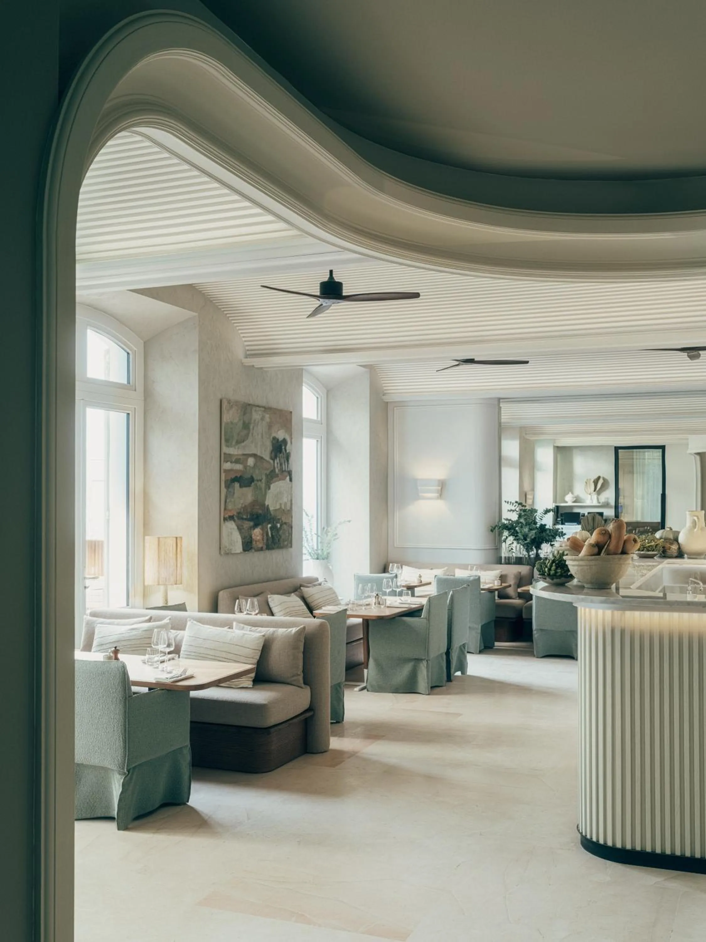 Spa and wellness centre/facilities, Bed in Hôtel & Spa Belle Plage