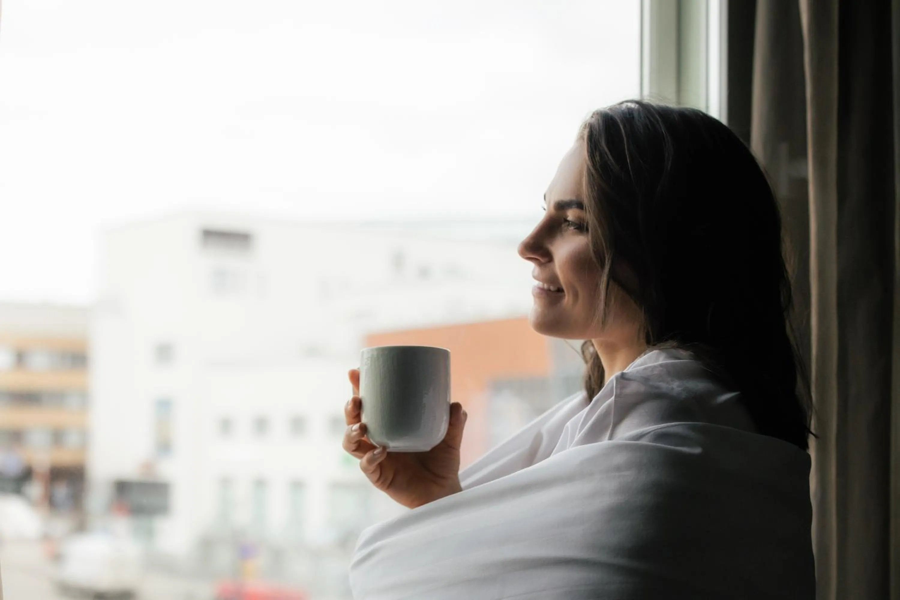 View (from property/room) in Arctic City Hotel