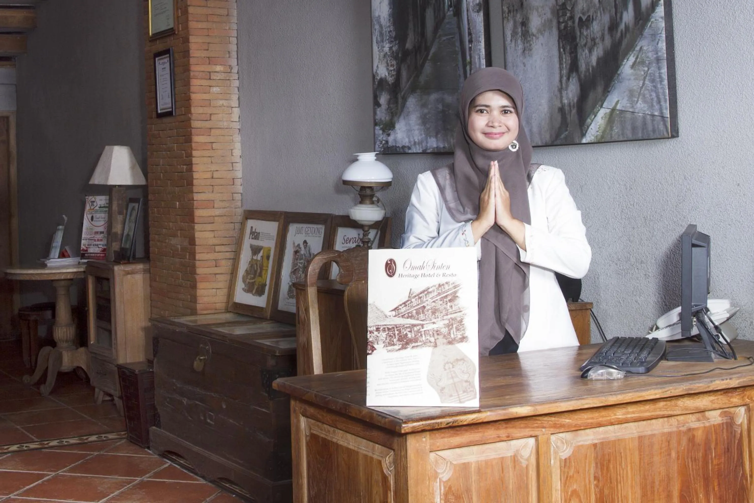 Omah Sinten Heritage Hotel & Resto