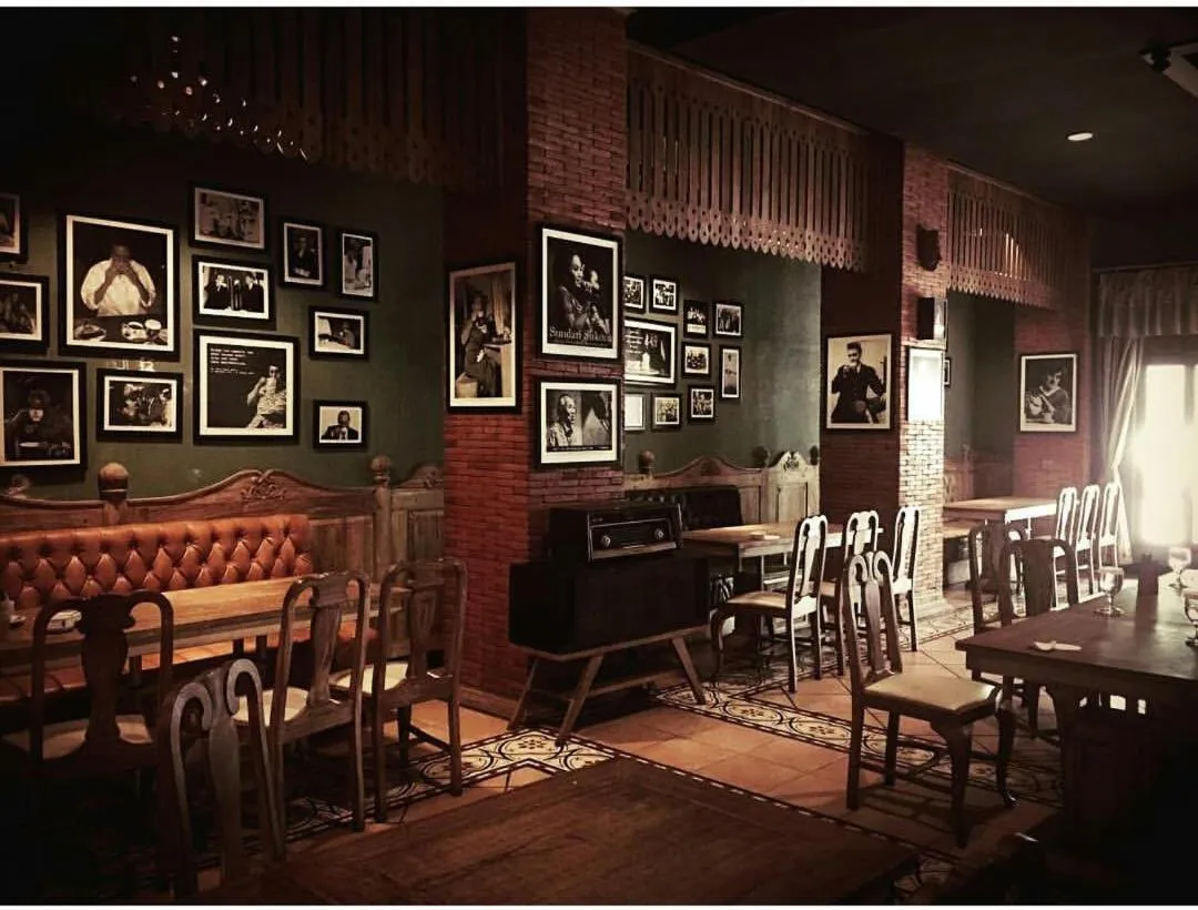 Property building in Omah Sinten Heritage Hotel & Resto