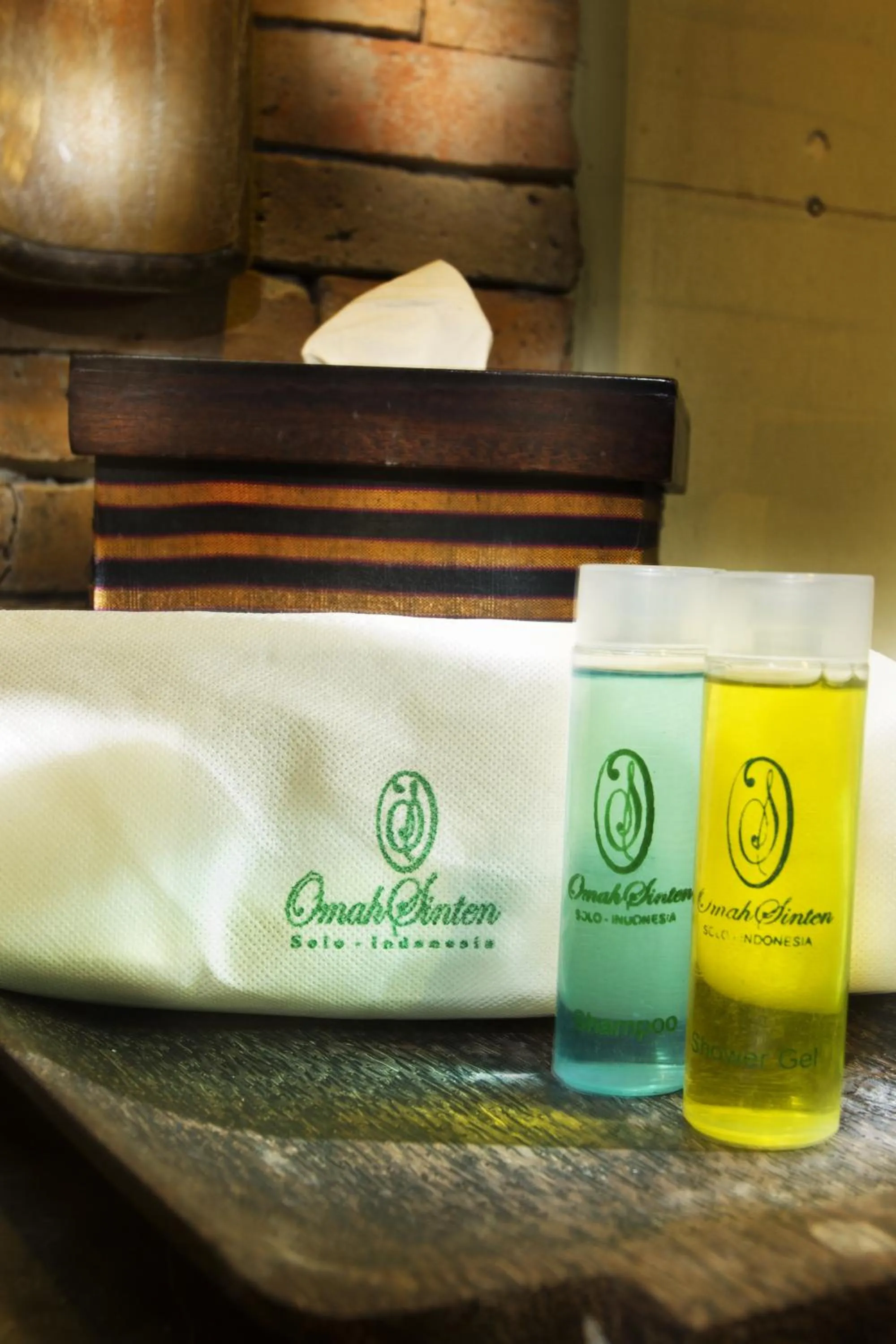 Omah Sinten Heritage Hotel & Resto