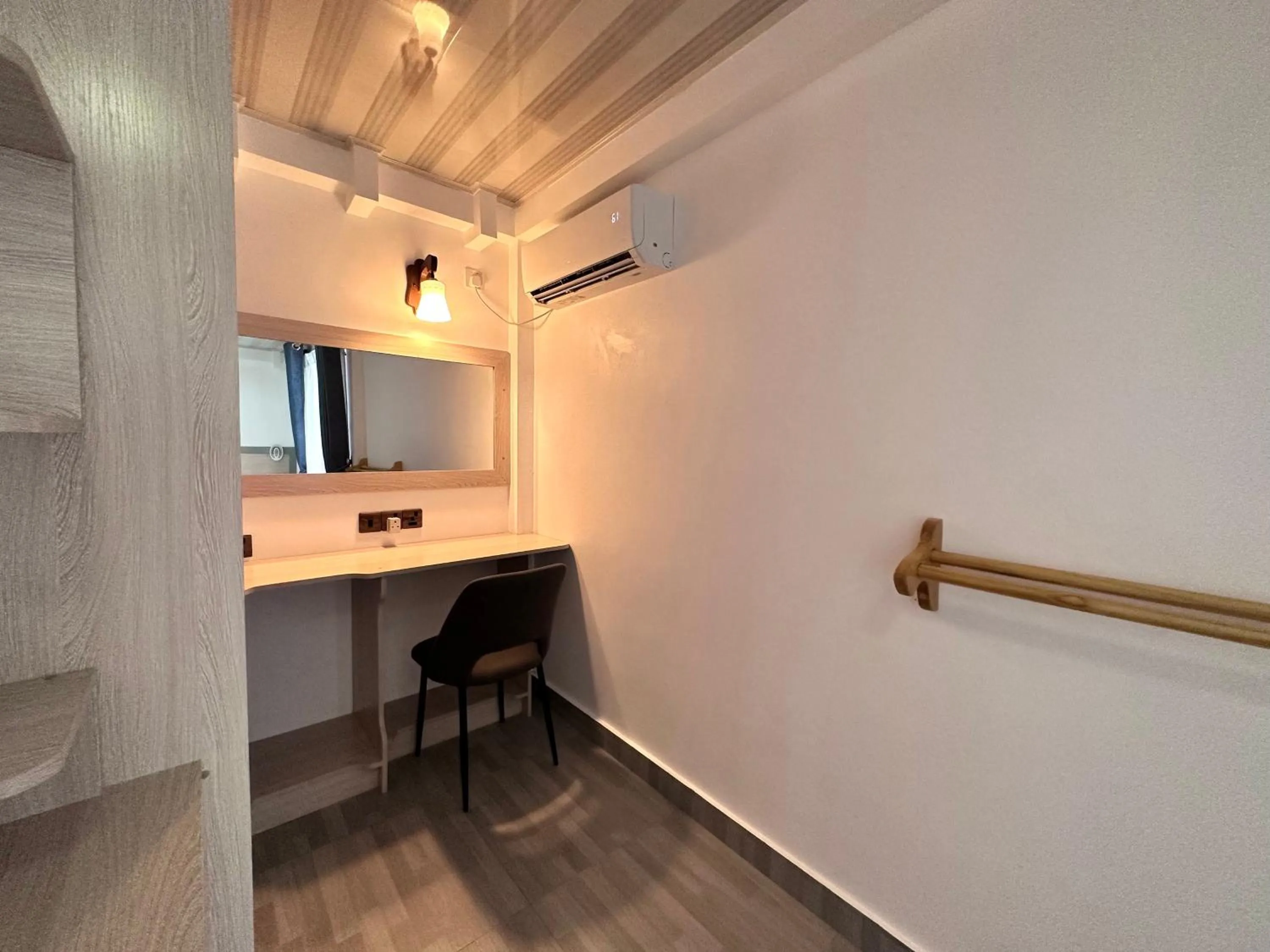 Seating area in Galaxy Sunrise Sea View