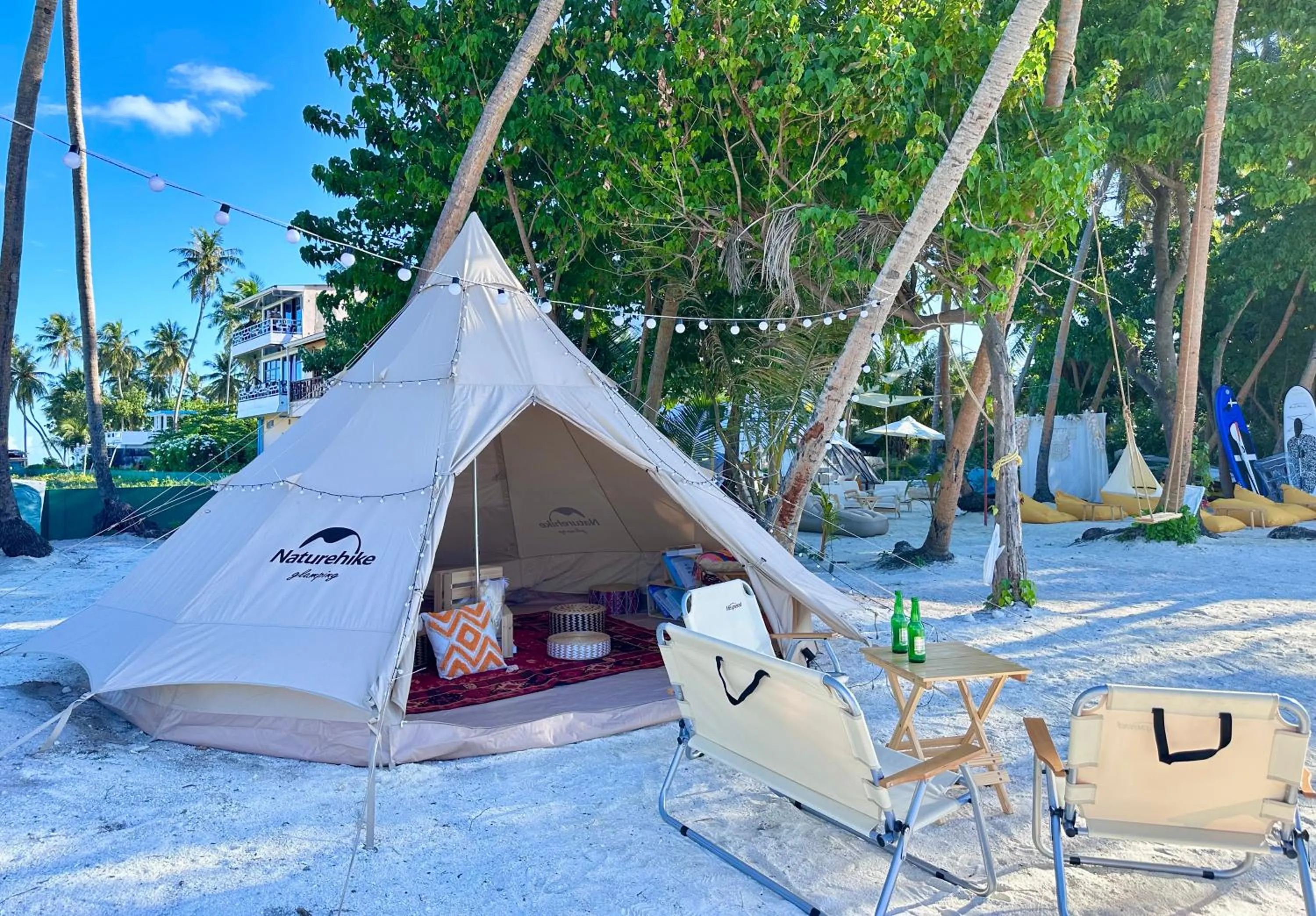 Day in Galaxy Sunrise Sea View