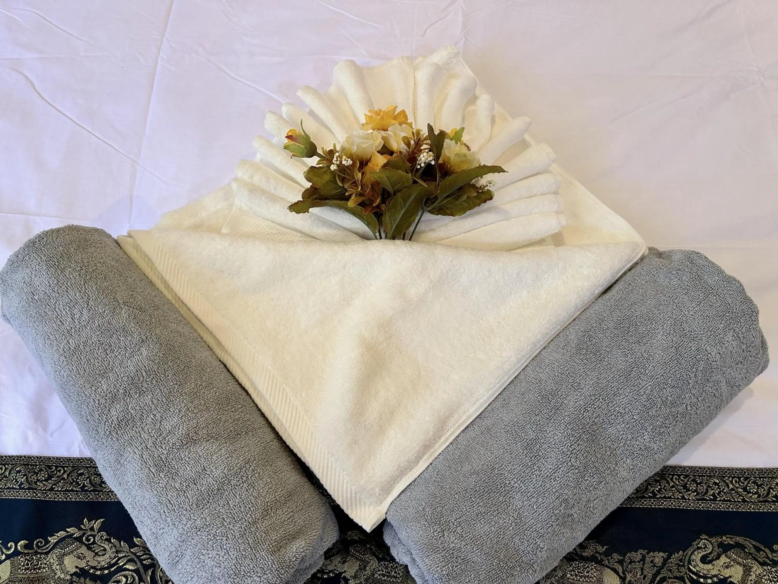 Bedroom in Galaxy Sunrise Sea View