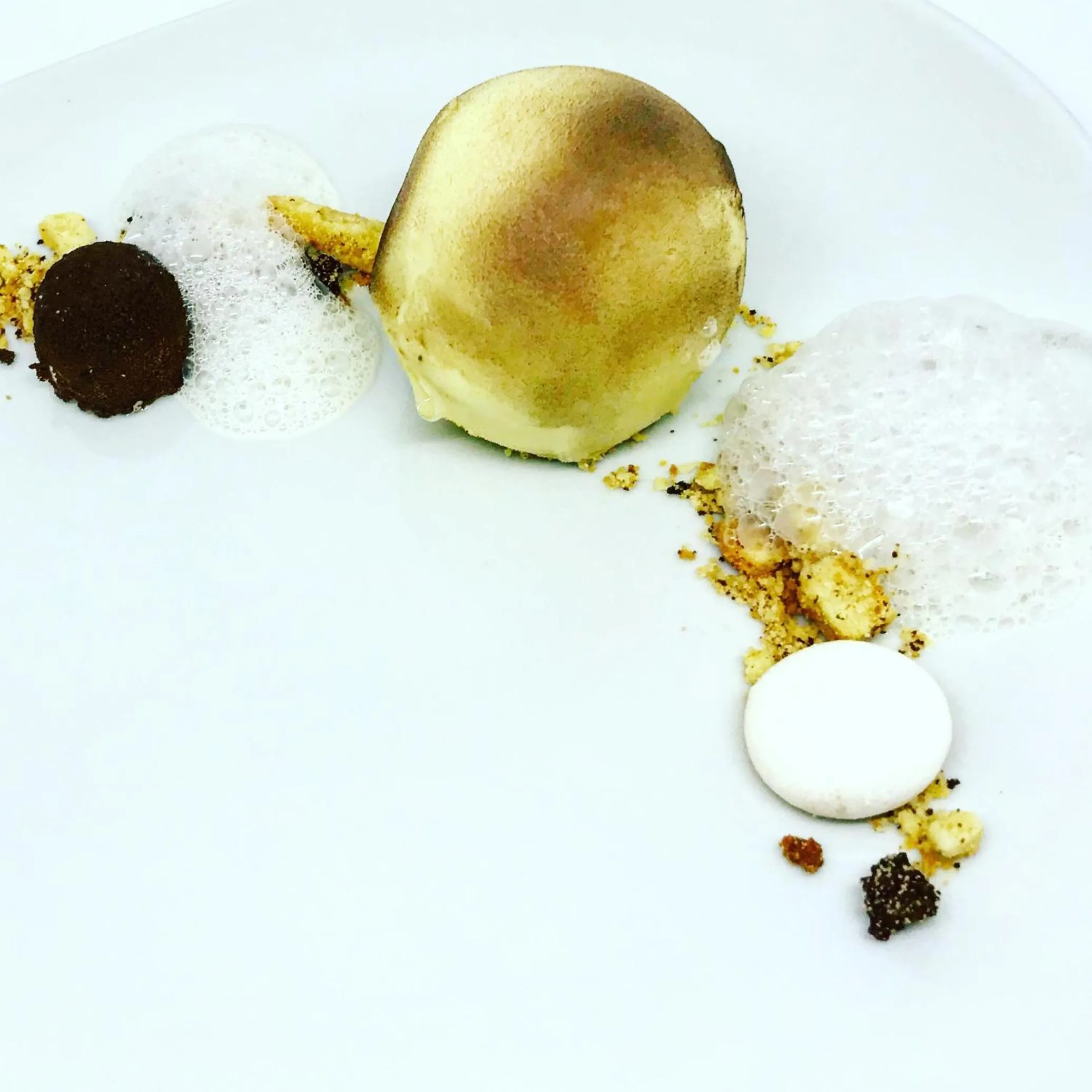 Food in Hotel Gardenazza