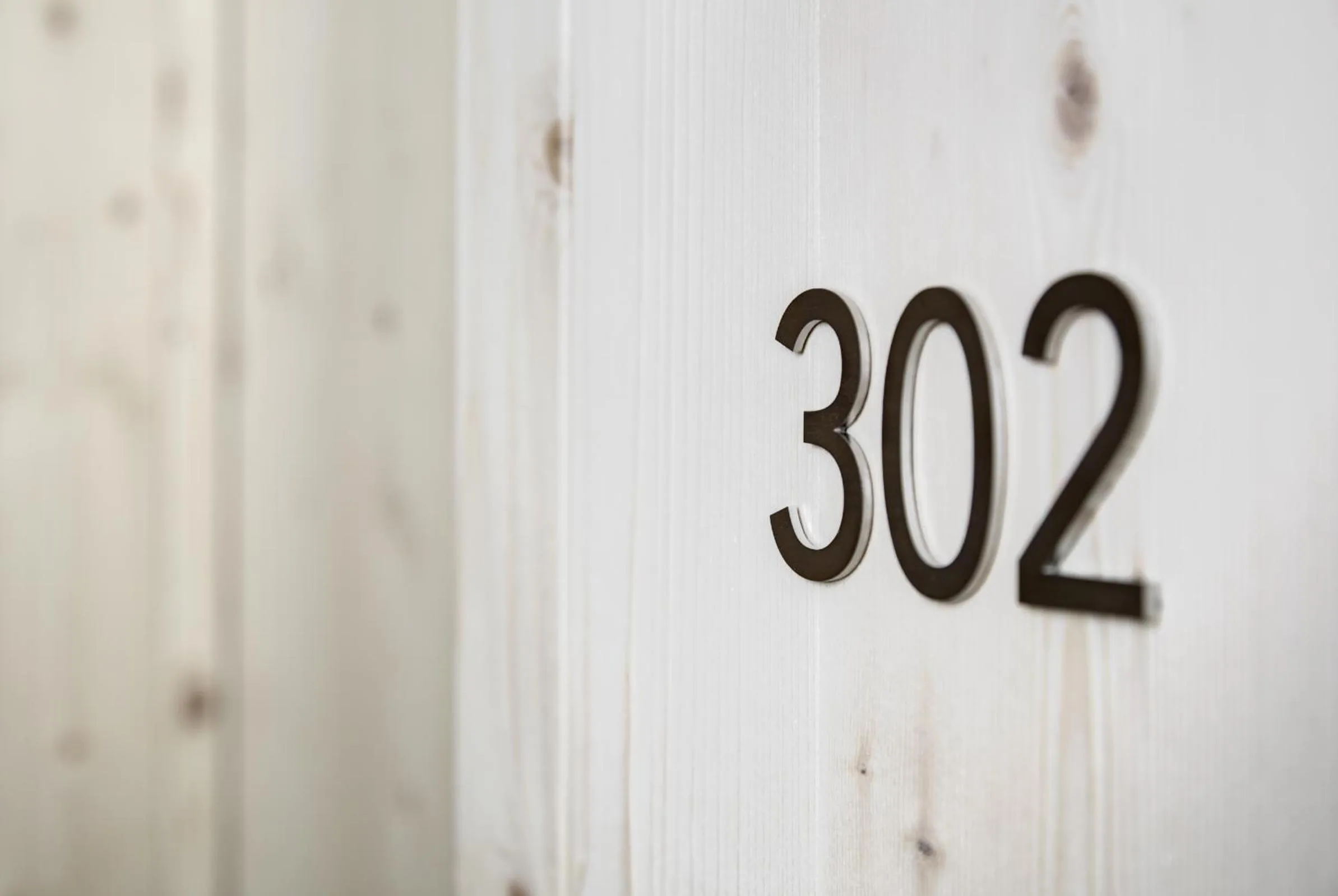 Decorative detail in Hotel Gardenazza