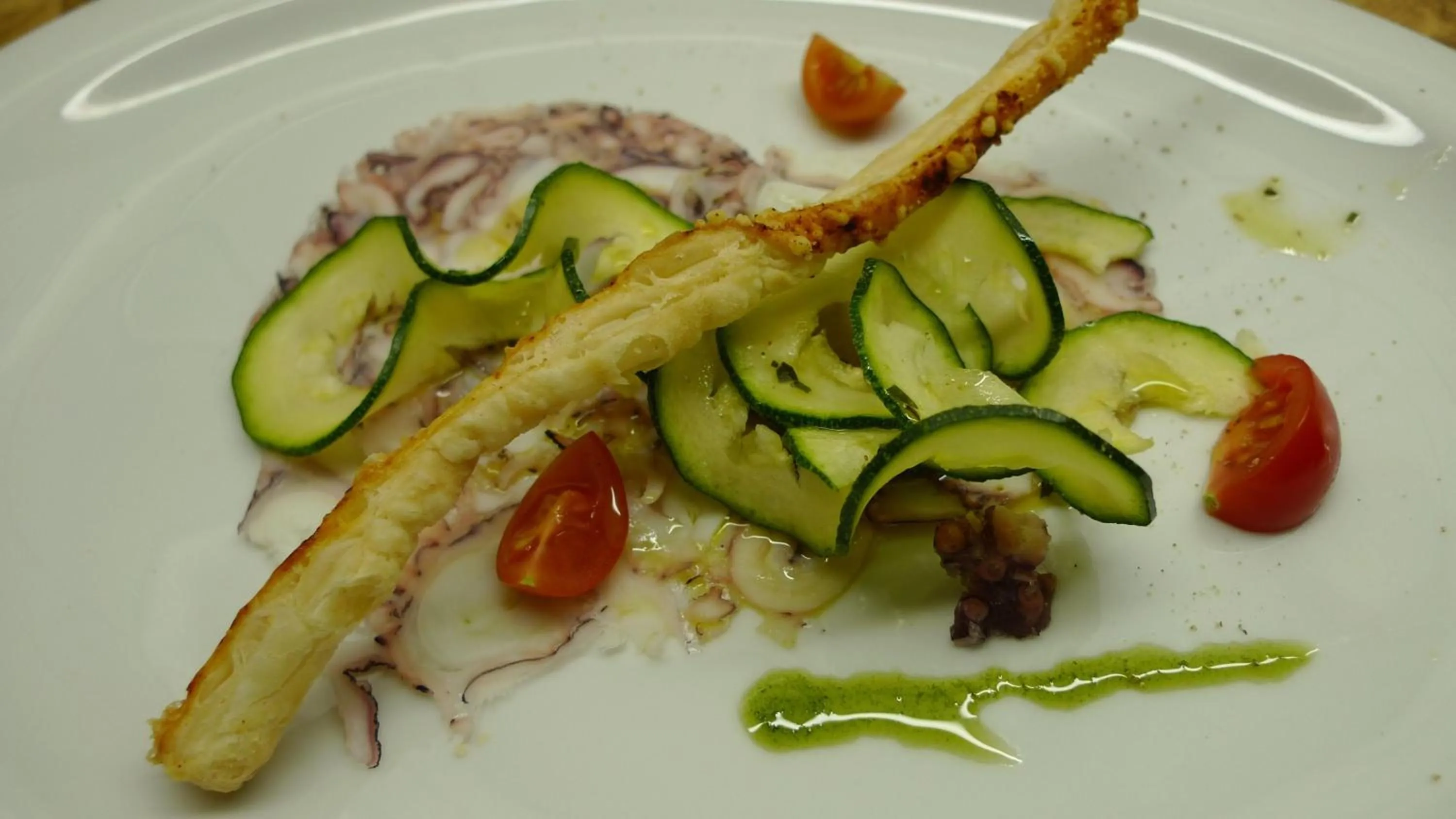 Food in Hotel Gardenazza