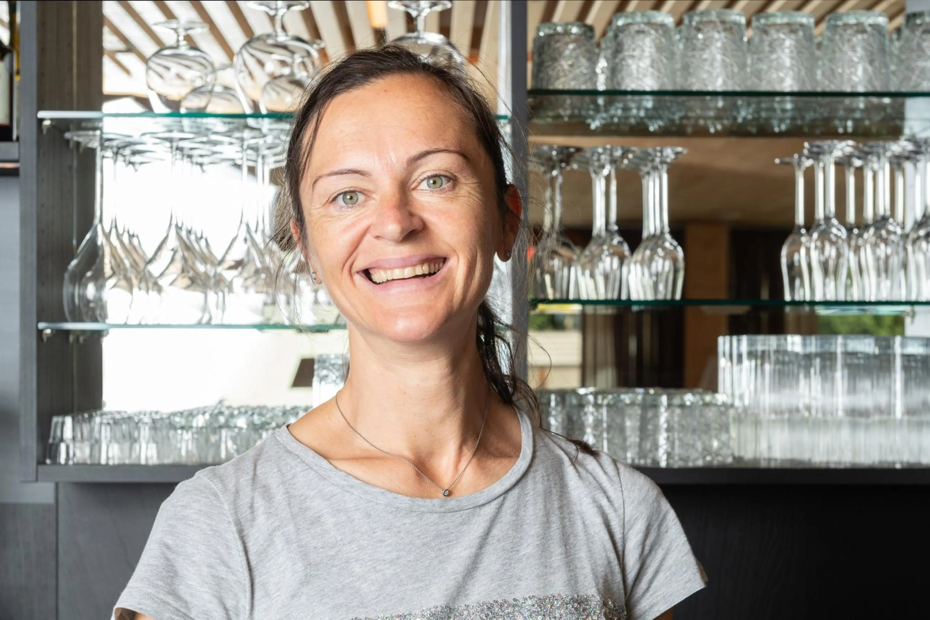 People in Hotel Gardenazza