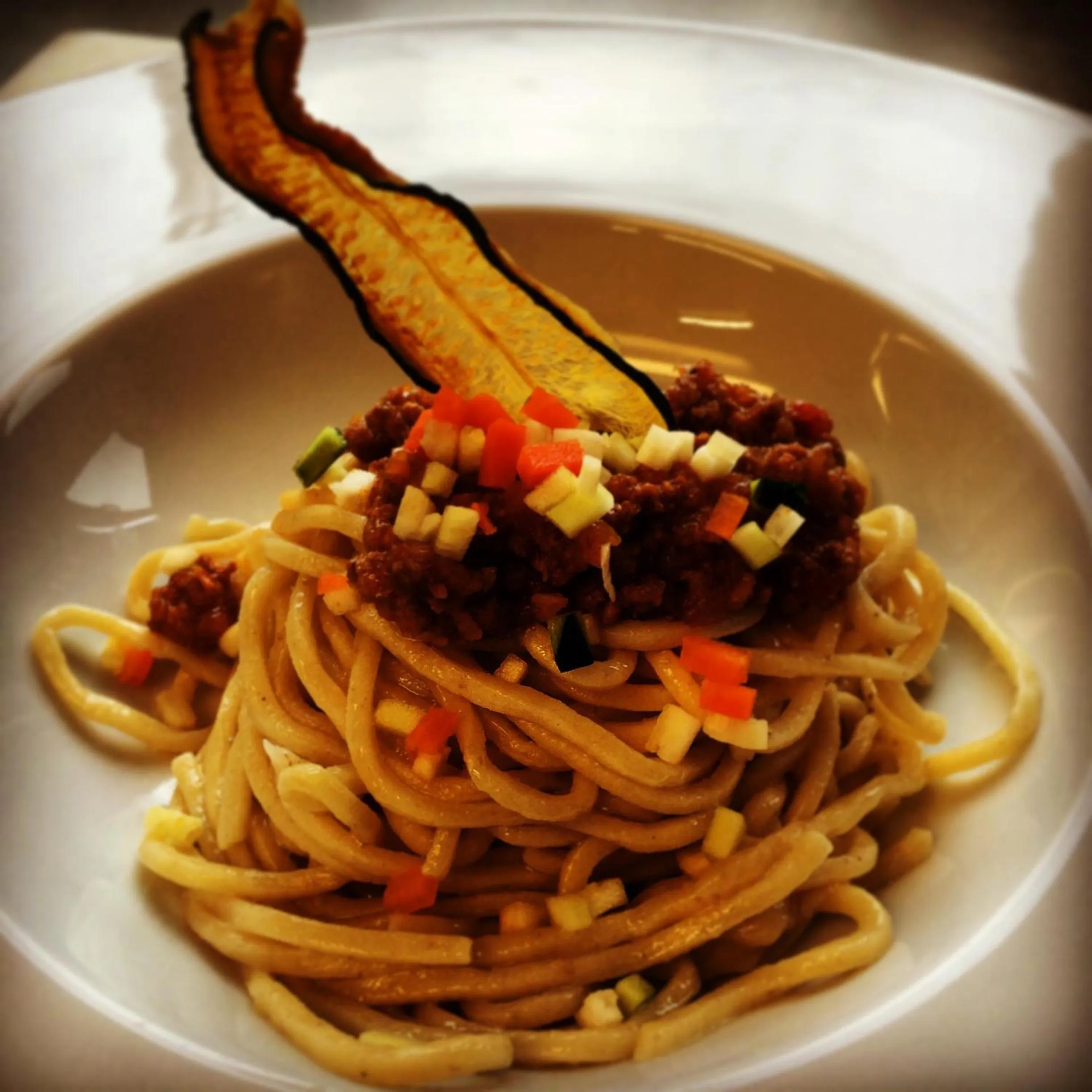 Food in Hotel Gardenazza