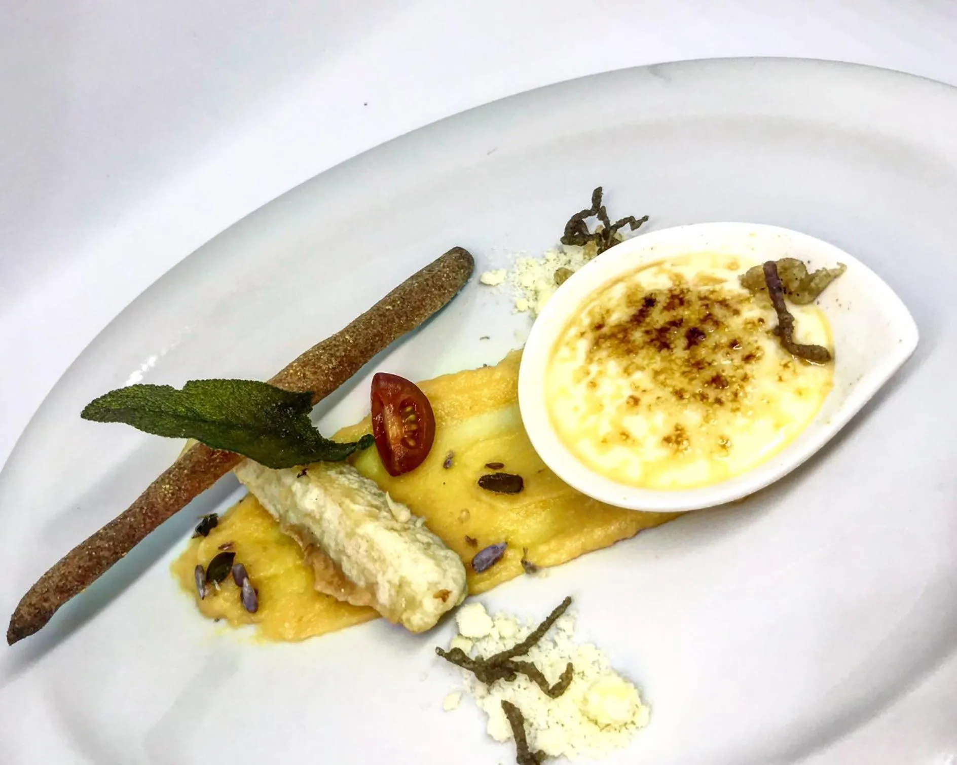 Food in Hotel Gardenazza