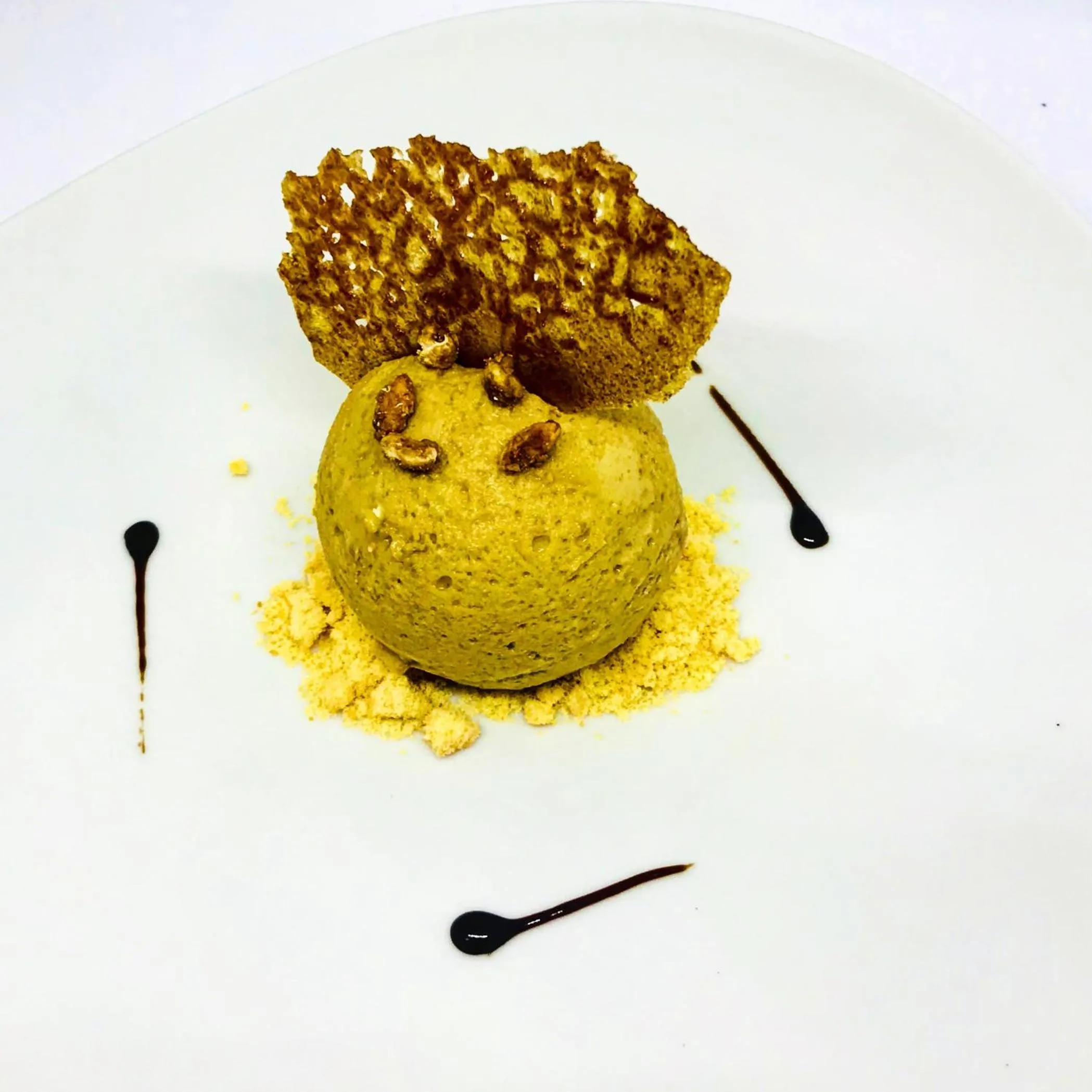 Food in Hotel Gardenazza