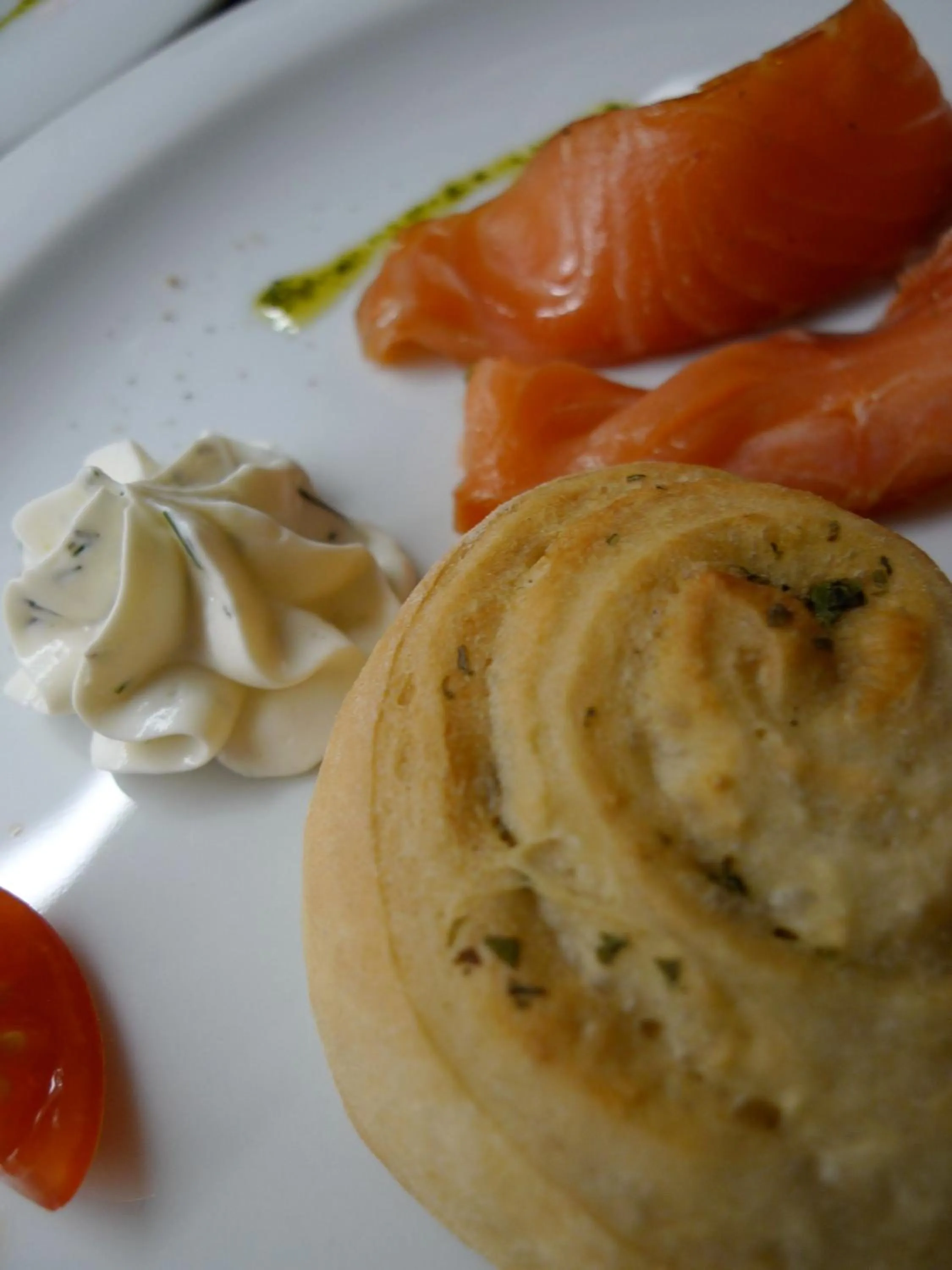 Food in Hotel Gardenazza