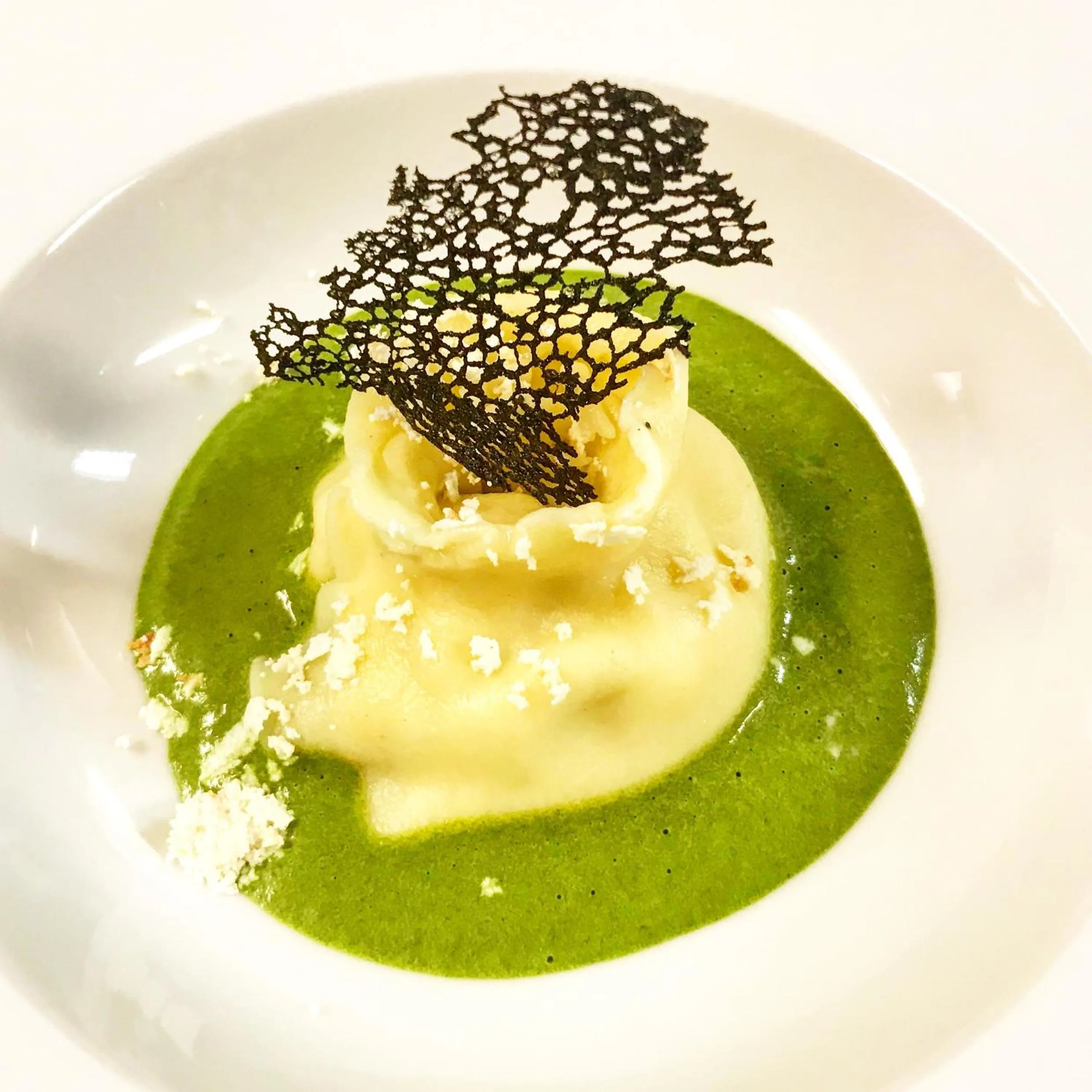 Food in Hotel Gardenazza