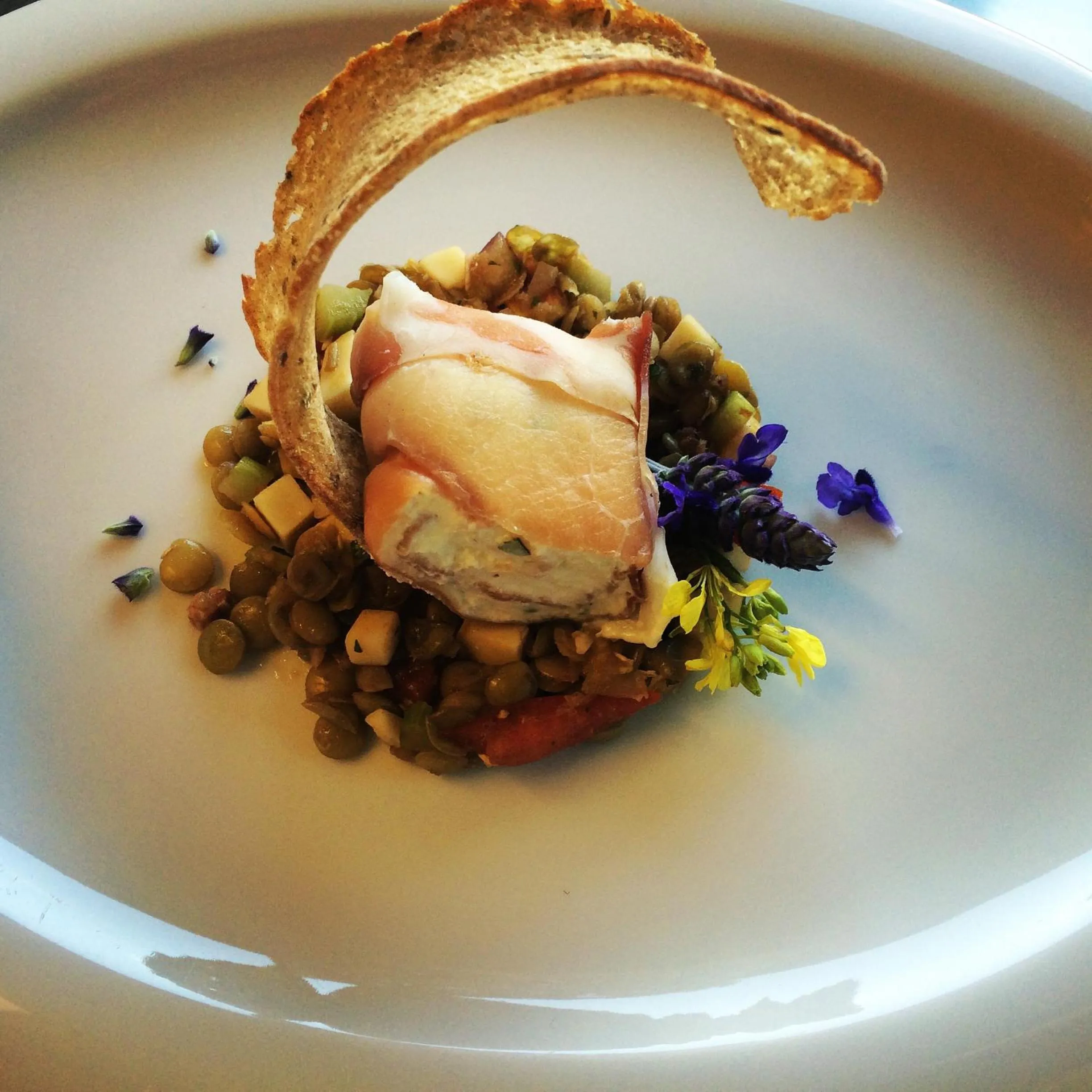 Food in Hotel Gardenazza