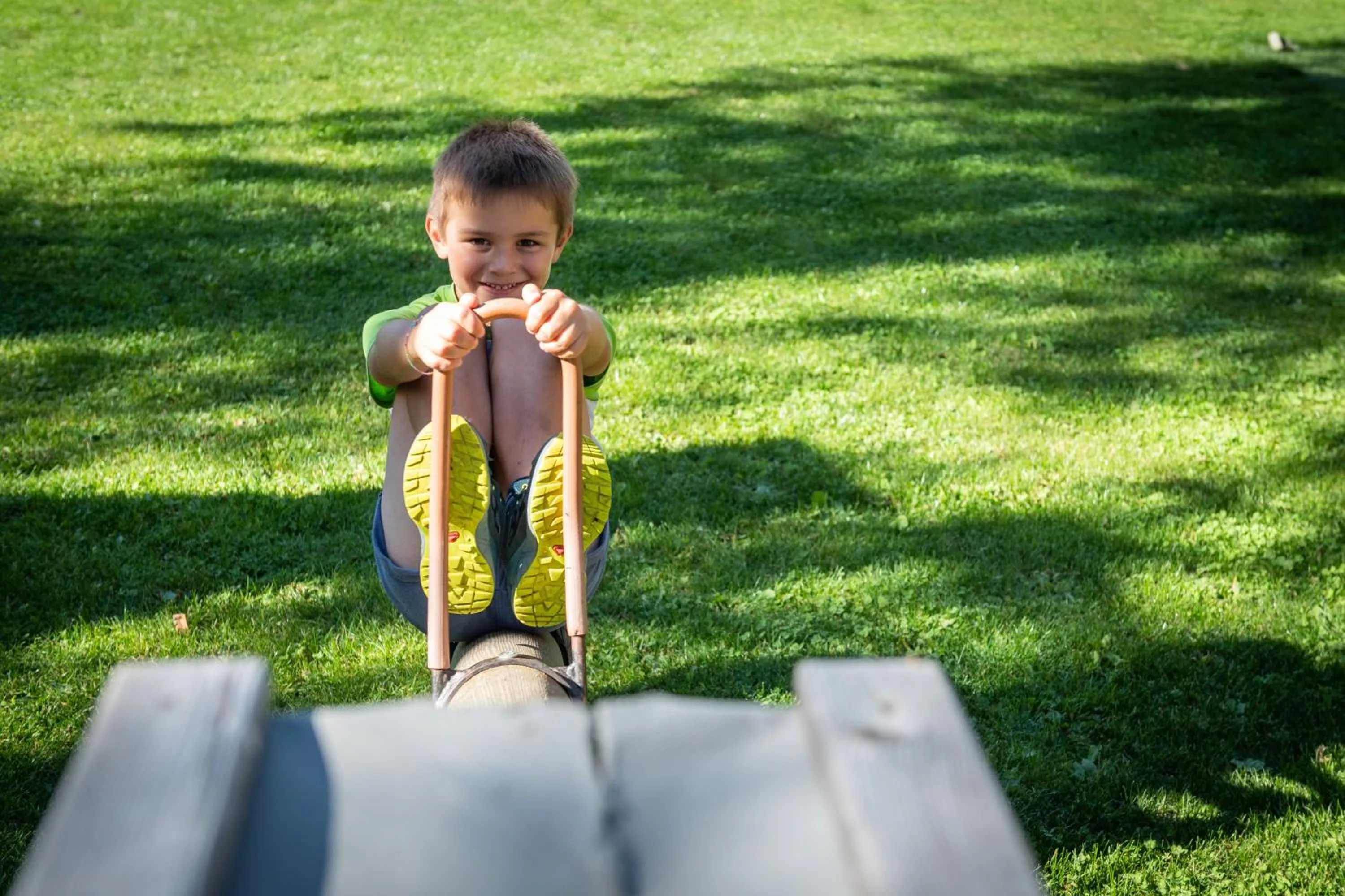Garden in Hotel Gardenazza